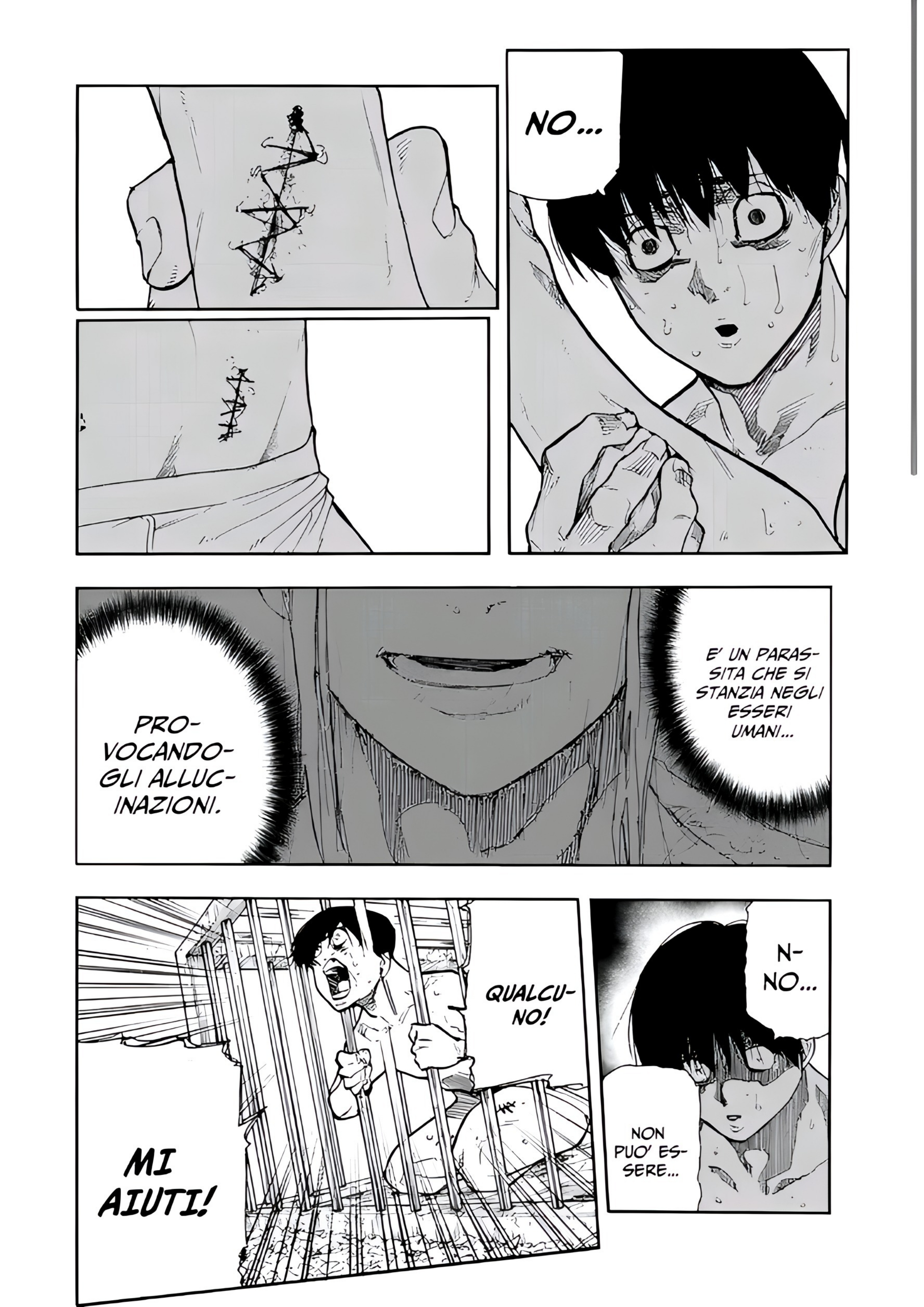 Read Juujika no Rokunin IT Manga Online