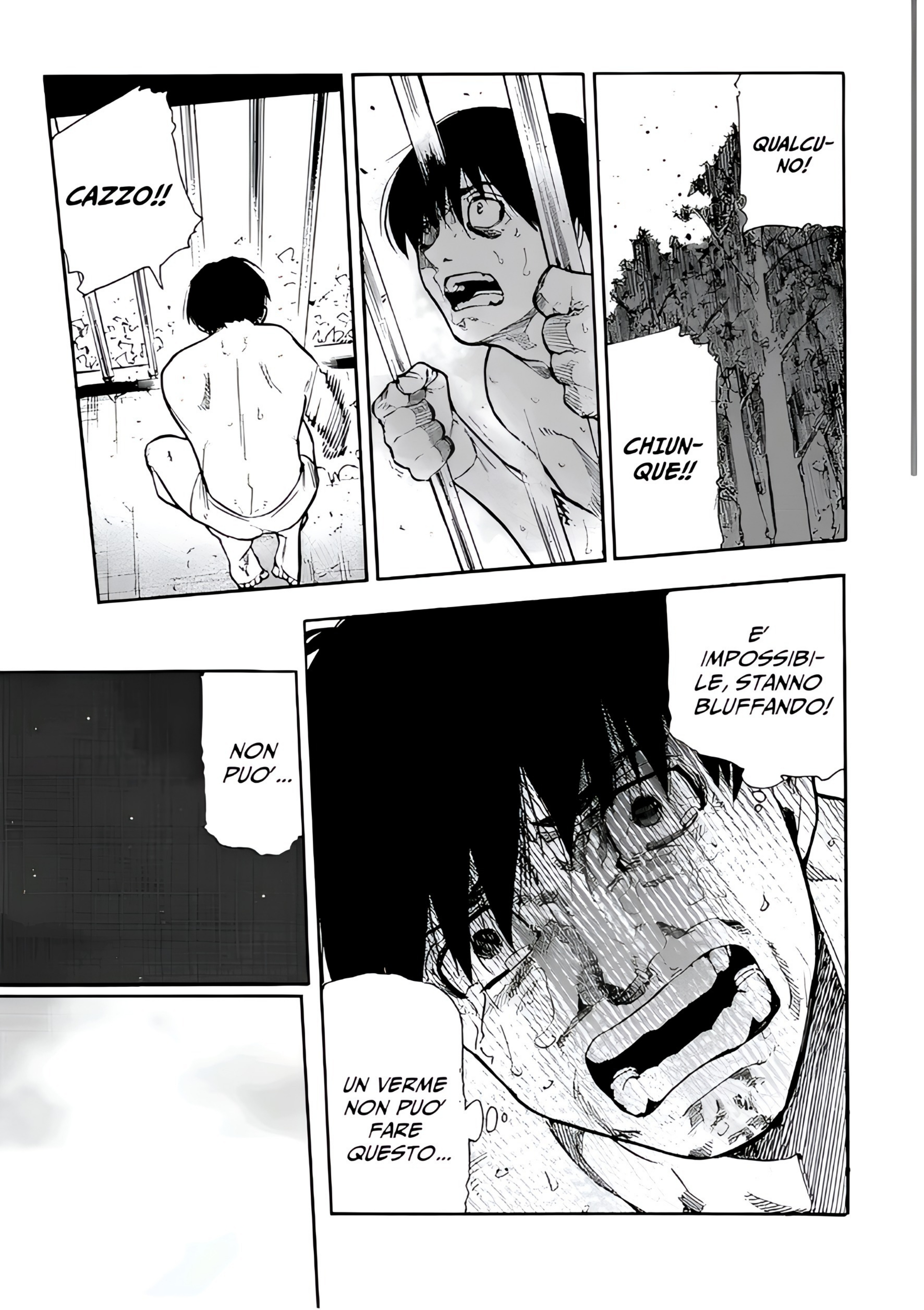 Read Juujika no Rokunin IT Manga Online