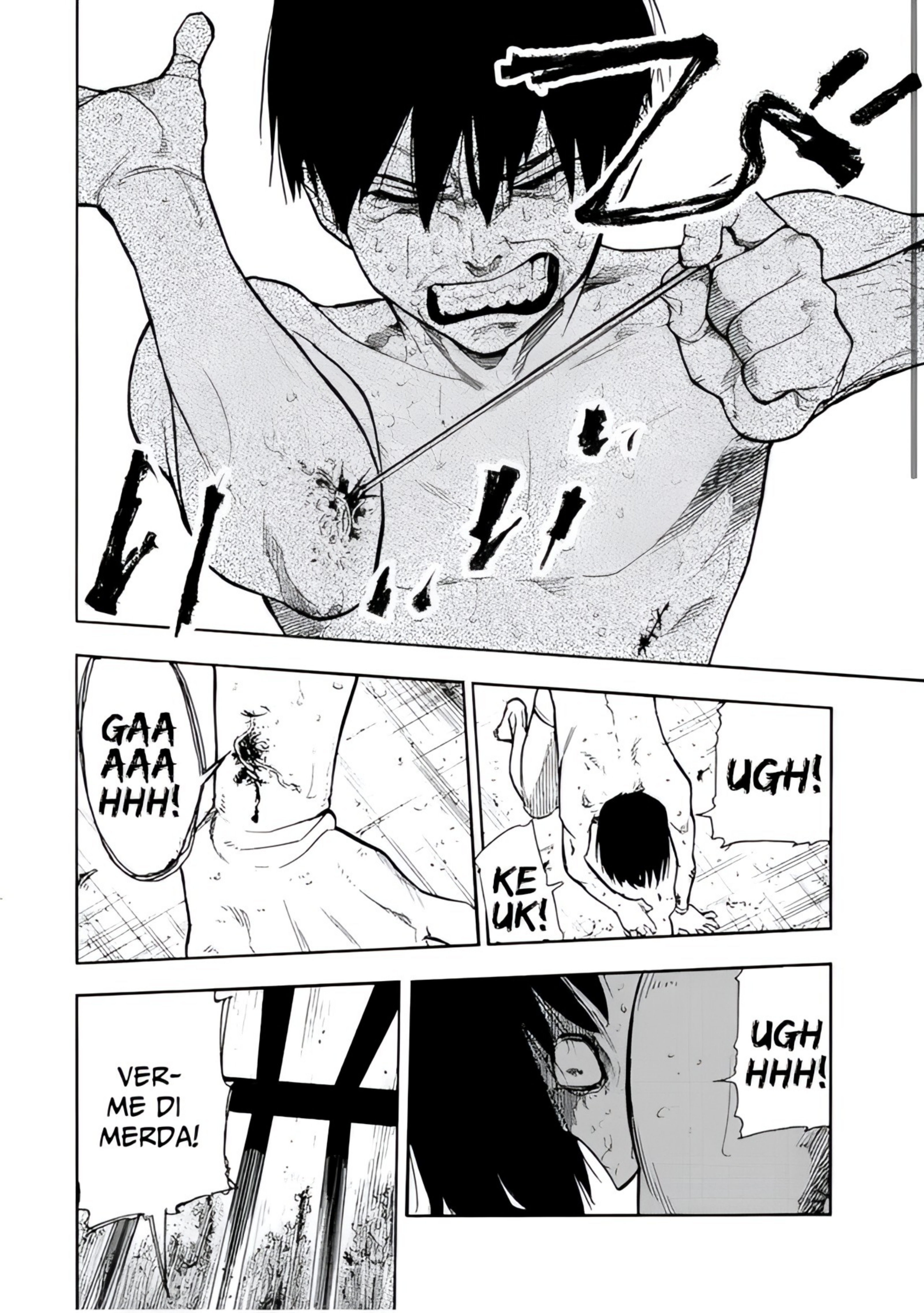 Read Juujika no Rokunin IT Manga Online