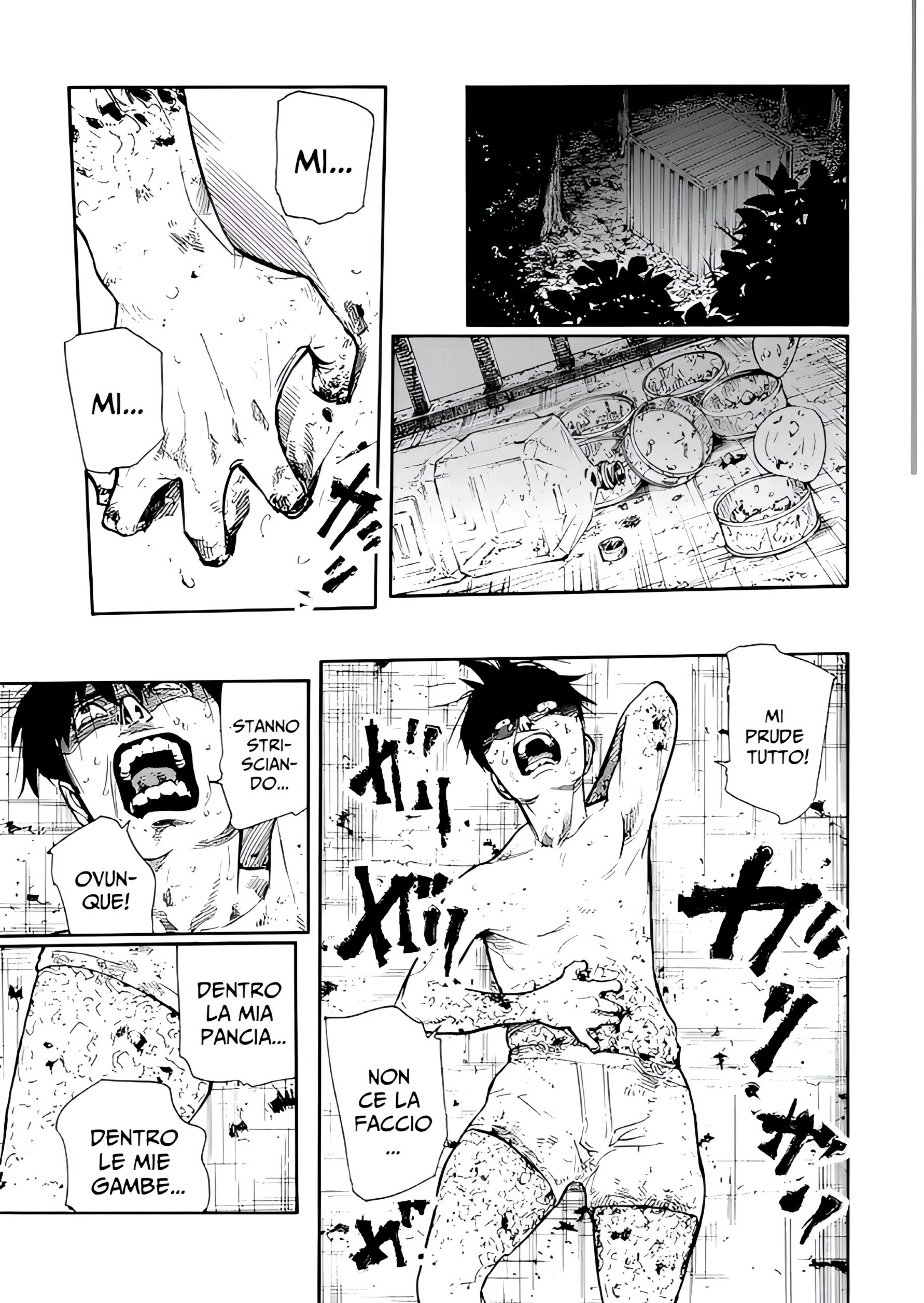 Read Juujika no Rokunin IT Manga Online