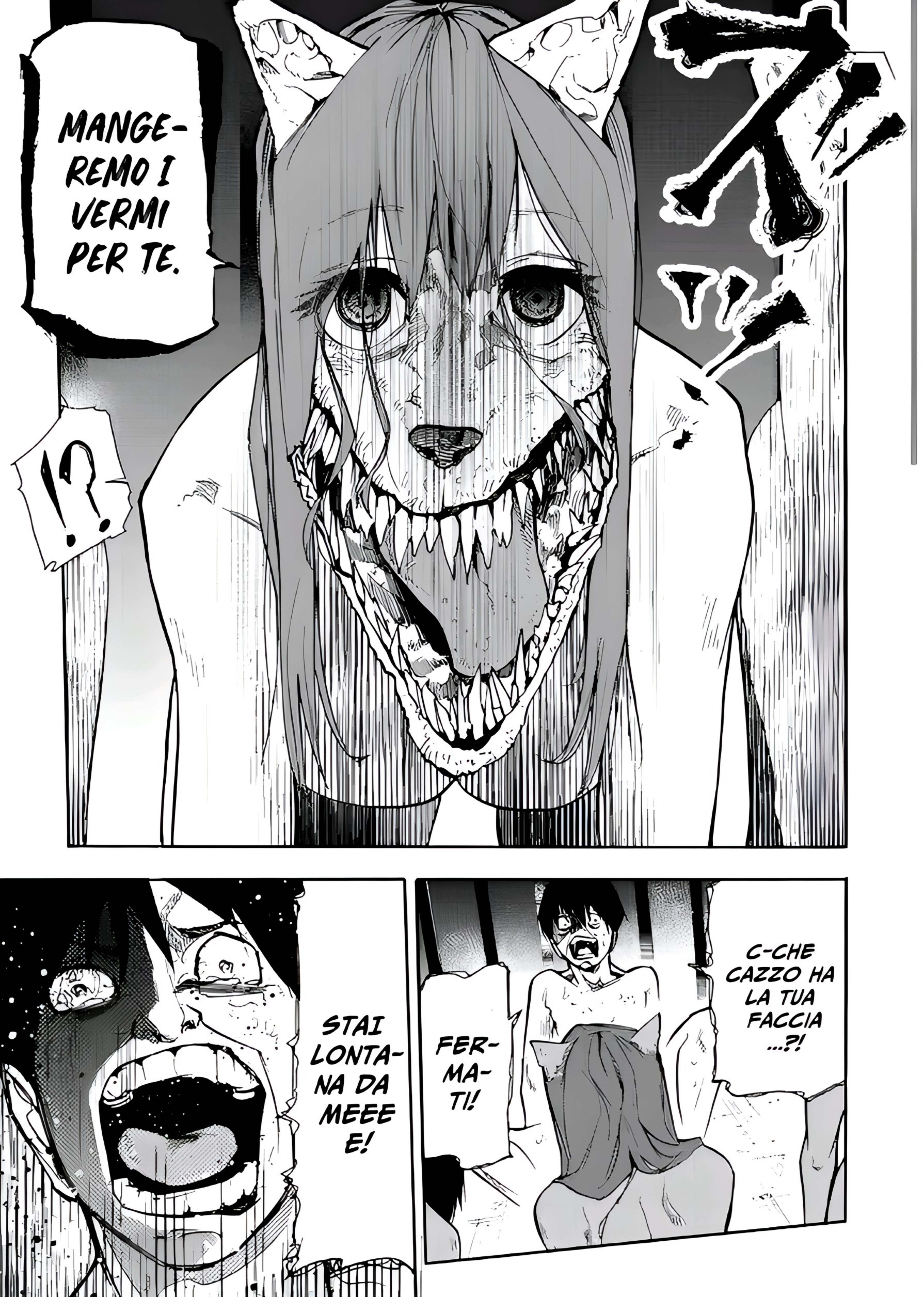 Read Juujika no Rokunin IT Manga Online