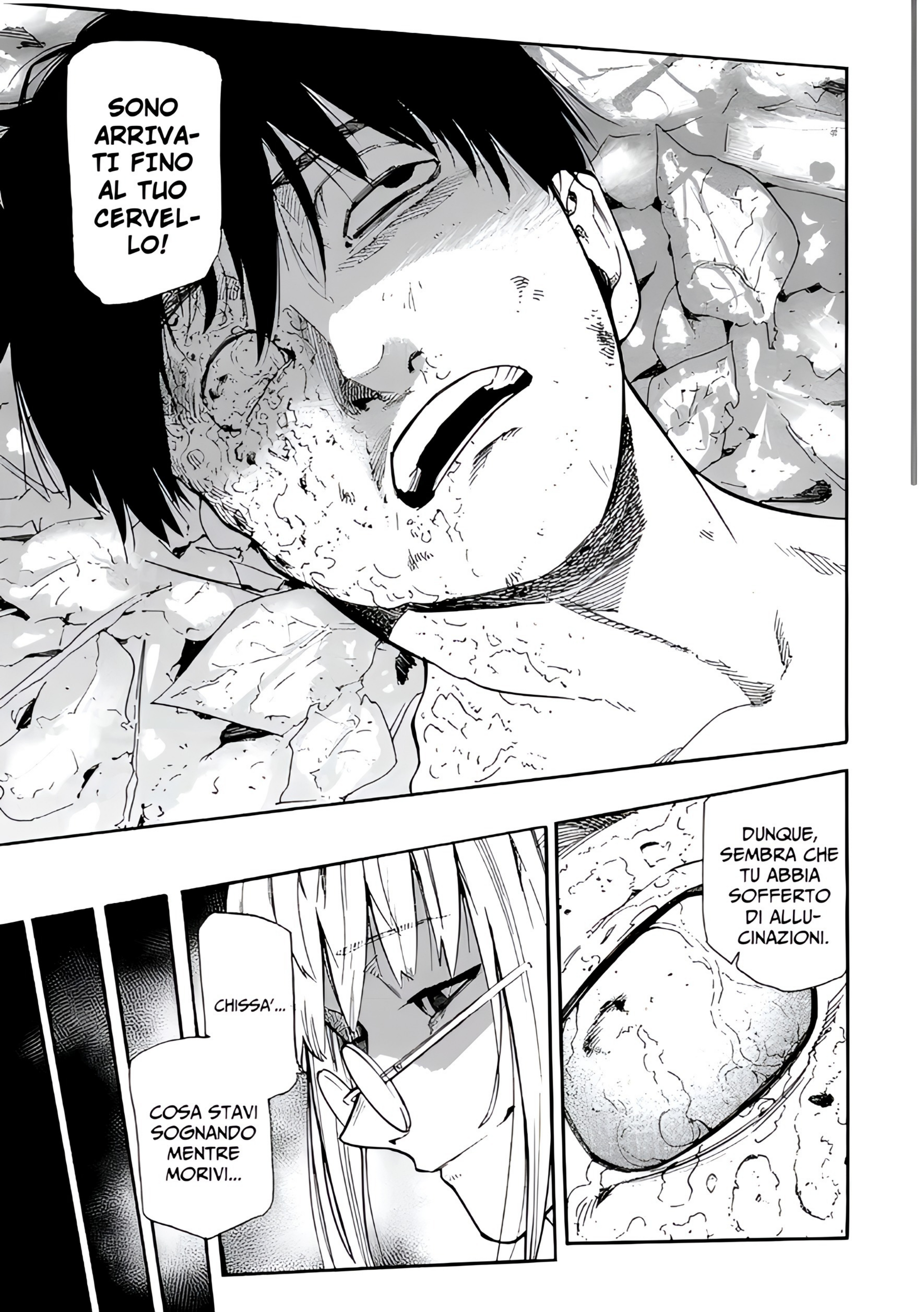 Read Juujika no Rokunin IT Manga Online