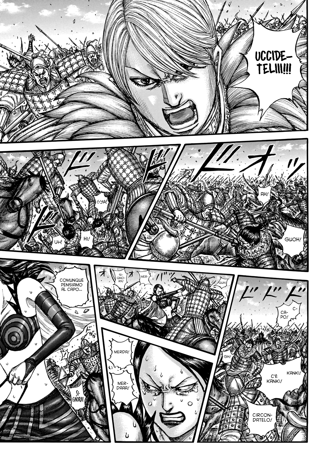 Read Kingdom IT Manga Online