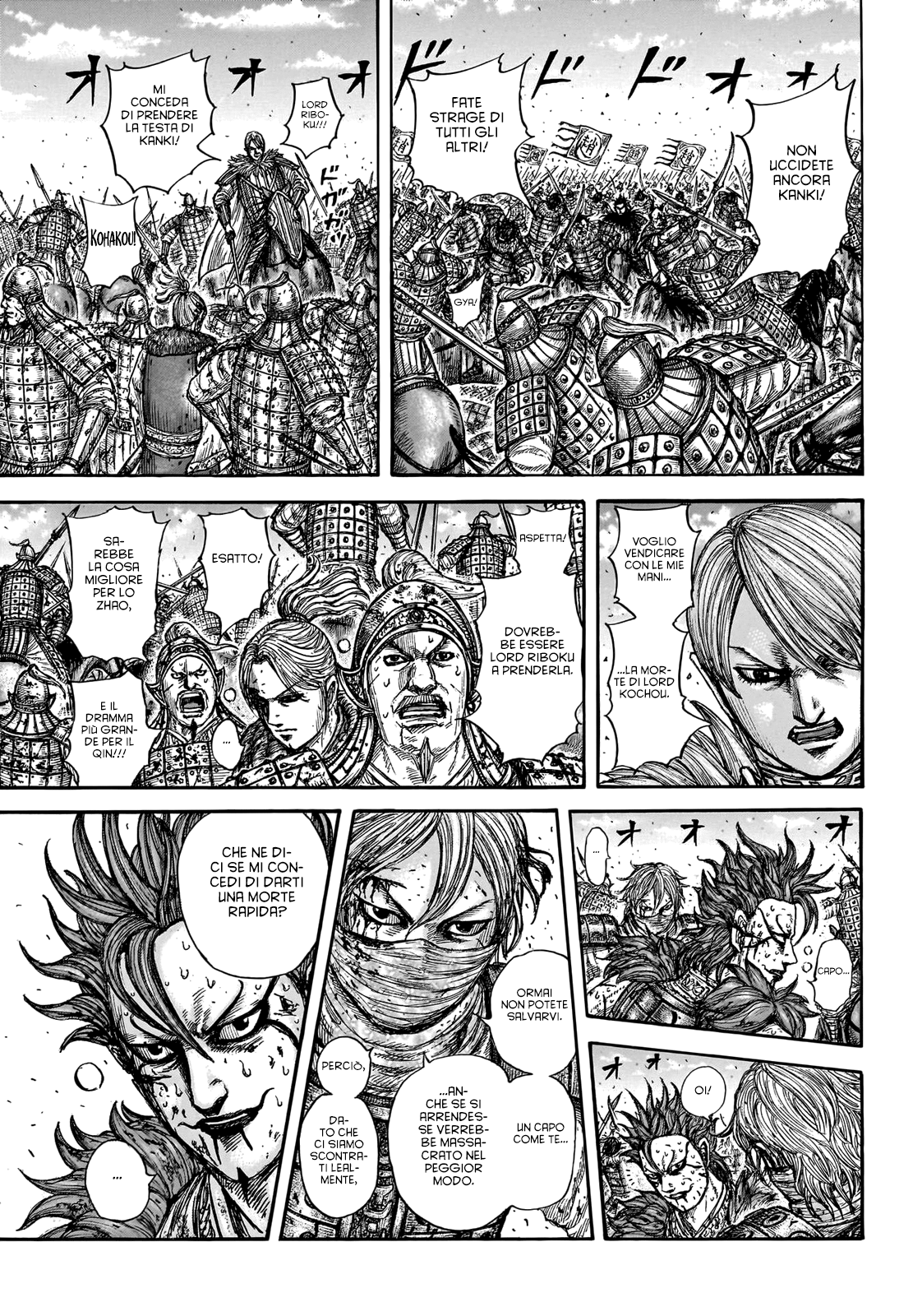 Read Kingdom IT Manga Online