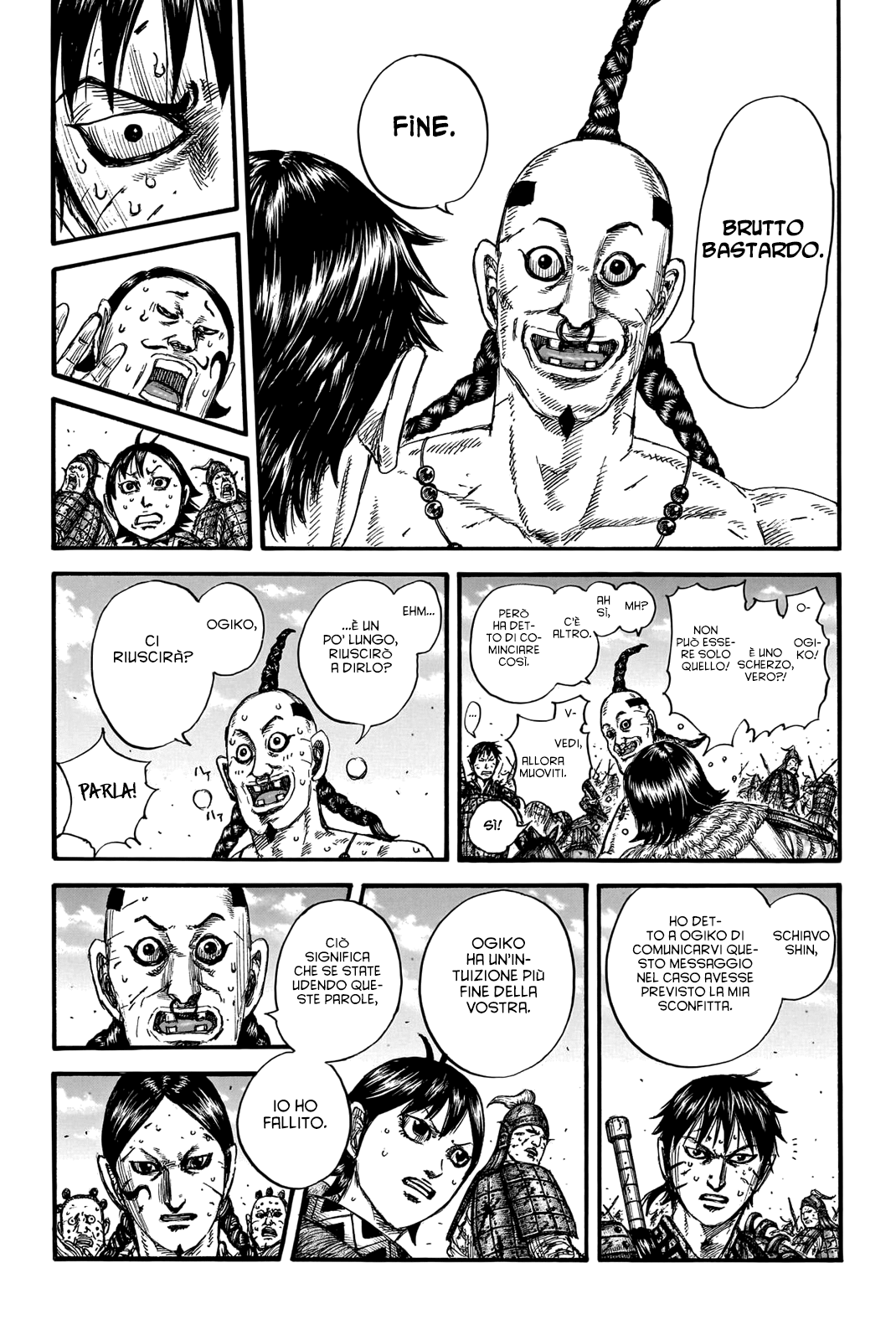 Read Kingdom IT Manga Online