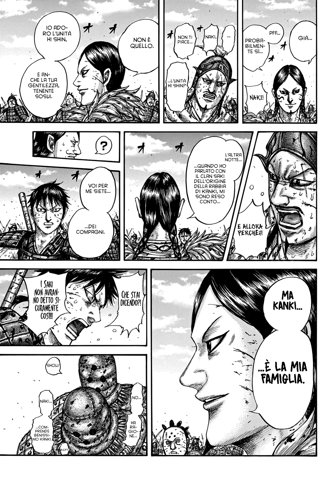 Read Kingdom IT Manga Online