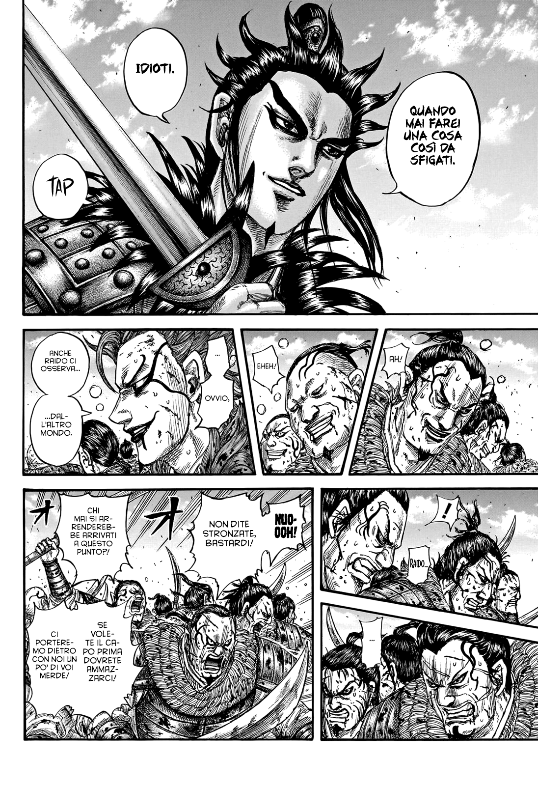 Read Kingdom IT Manga Online