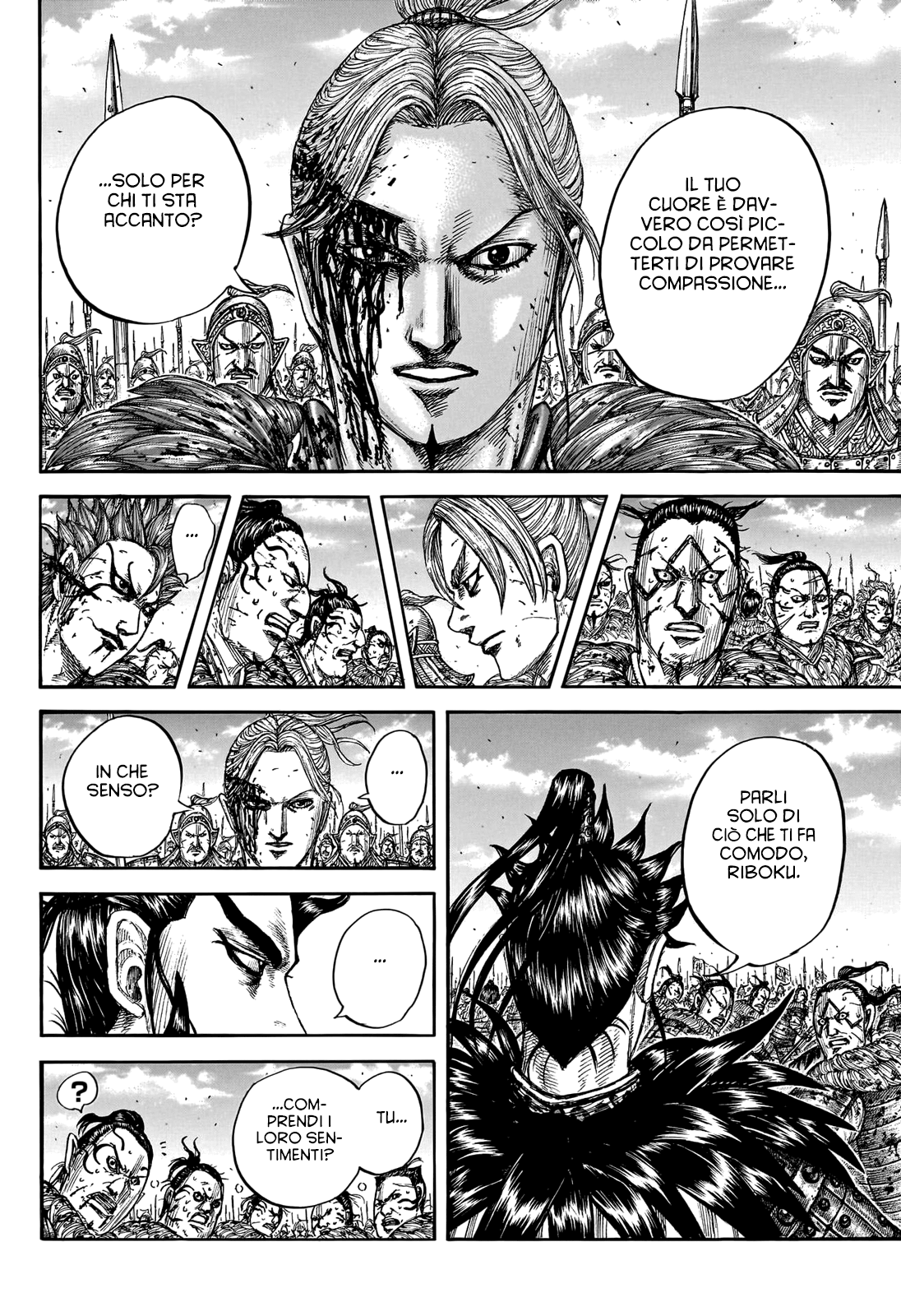 Read Kingdom IT Manga Online