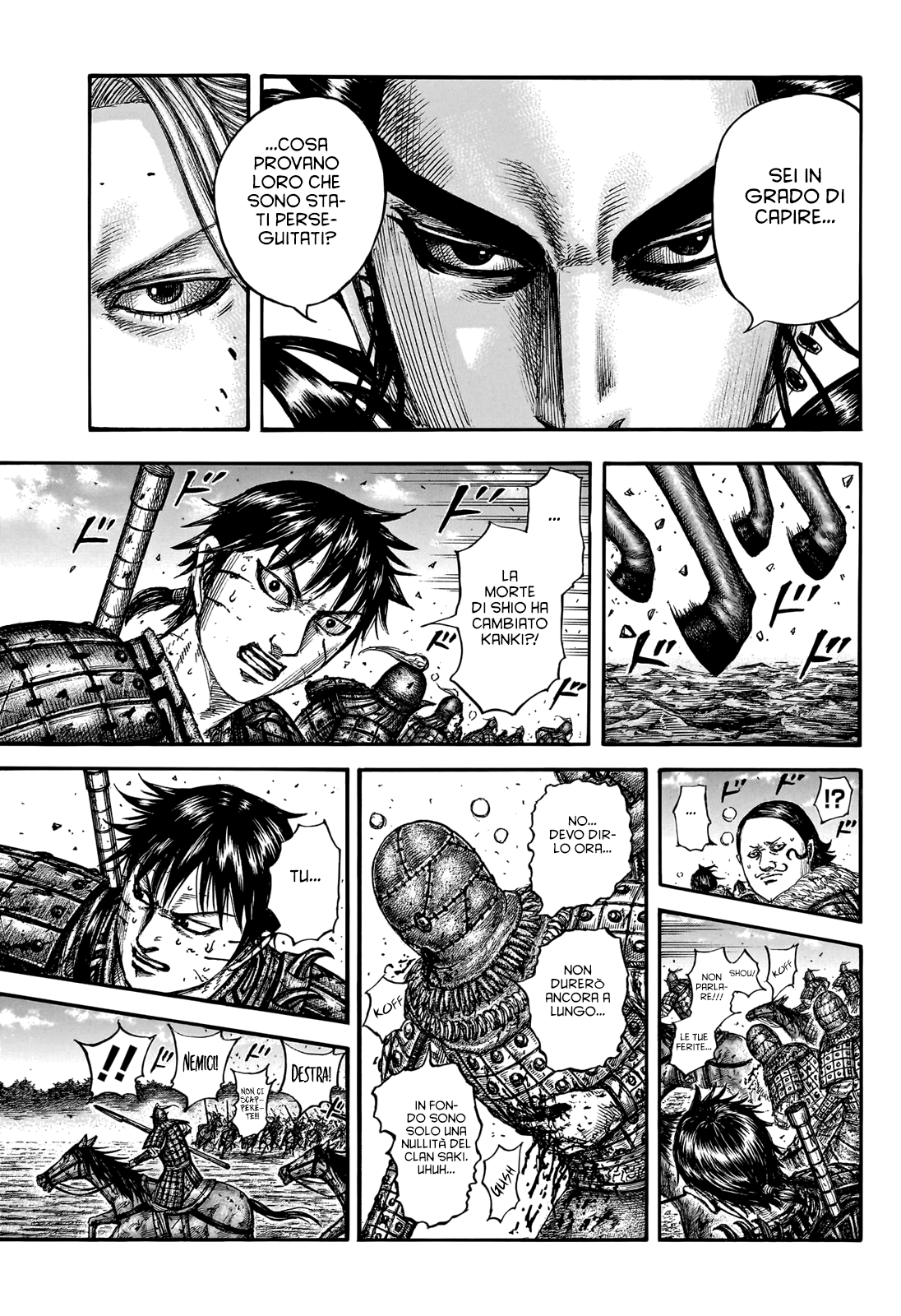 Read Kingdom IT Manga Online