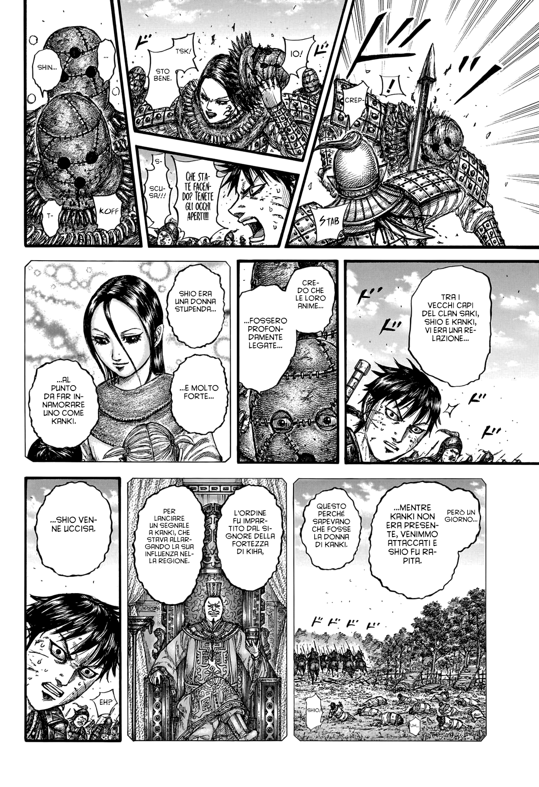 Read Kingdom IT Manga Online