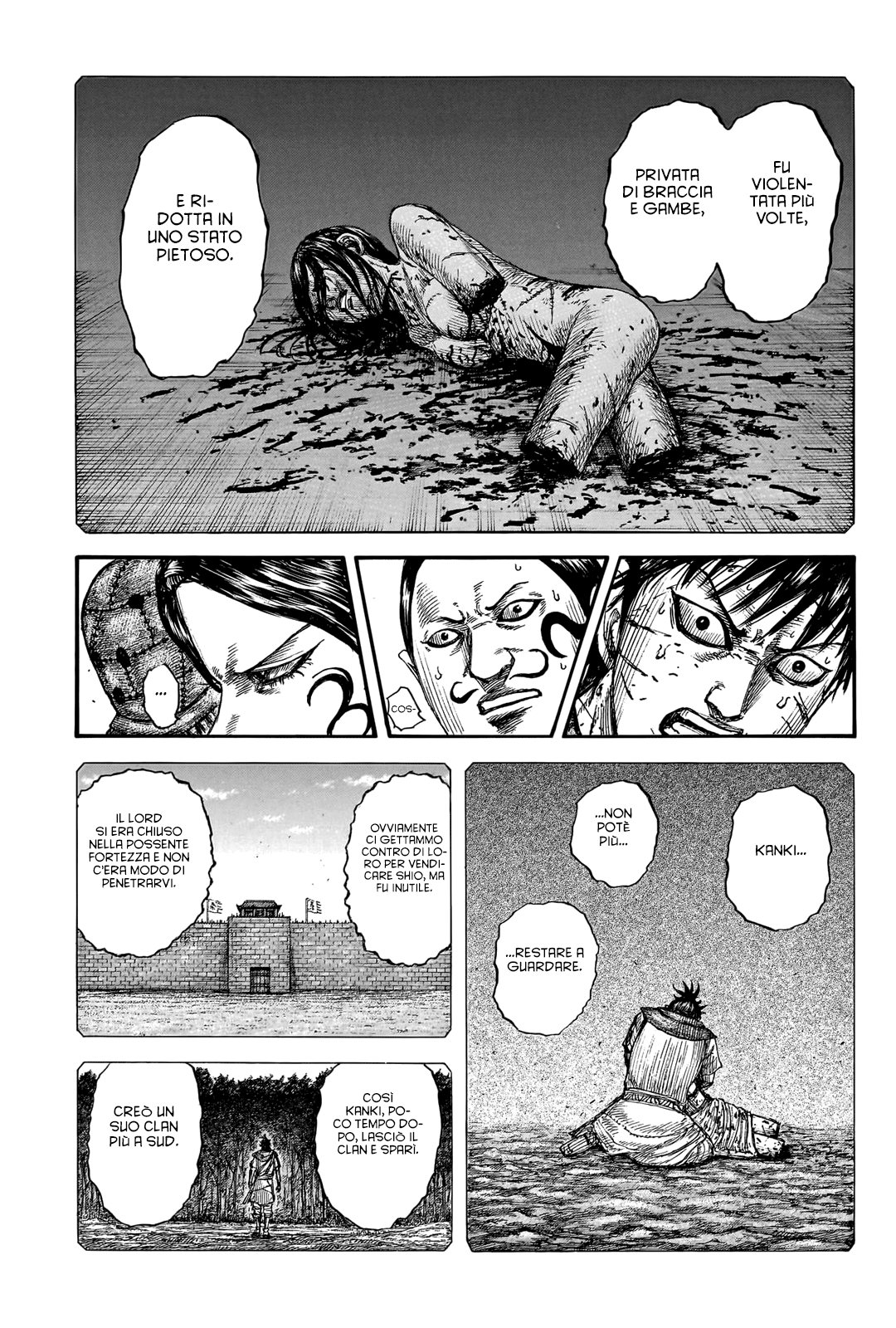 Read Kingdom IT Manga Online