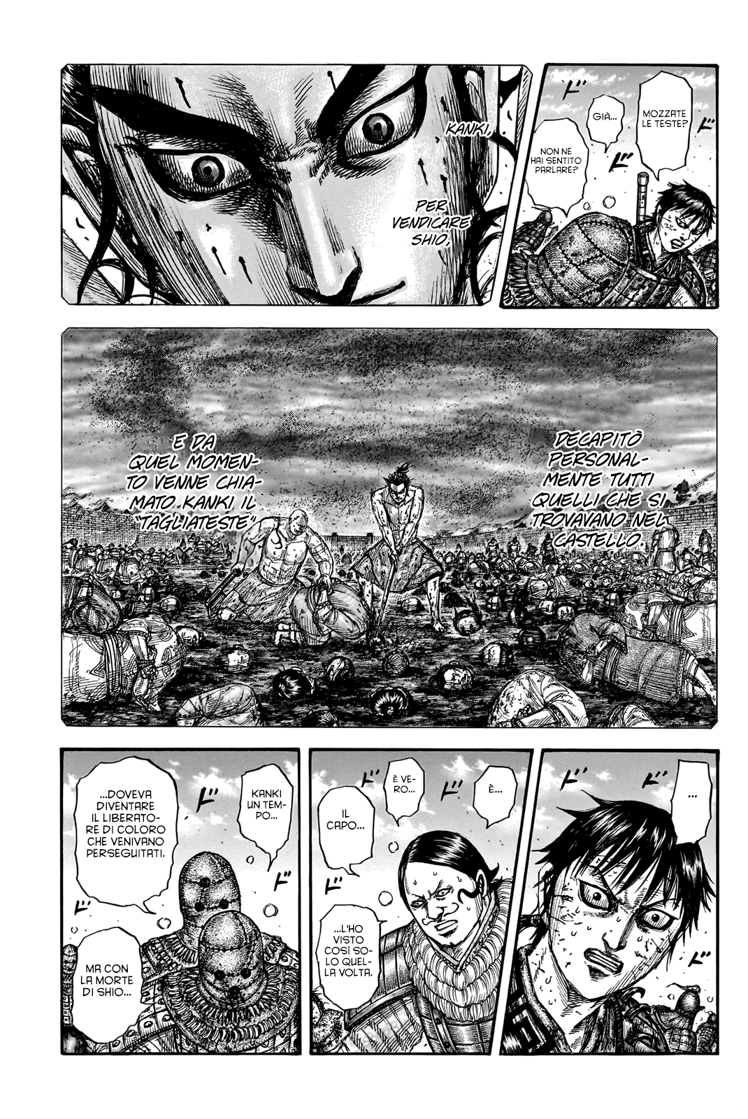Read Kingdom IT Manga Online