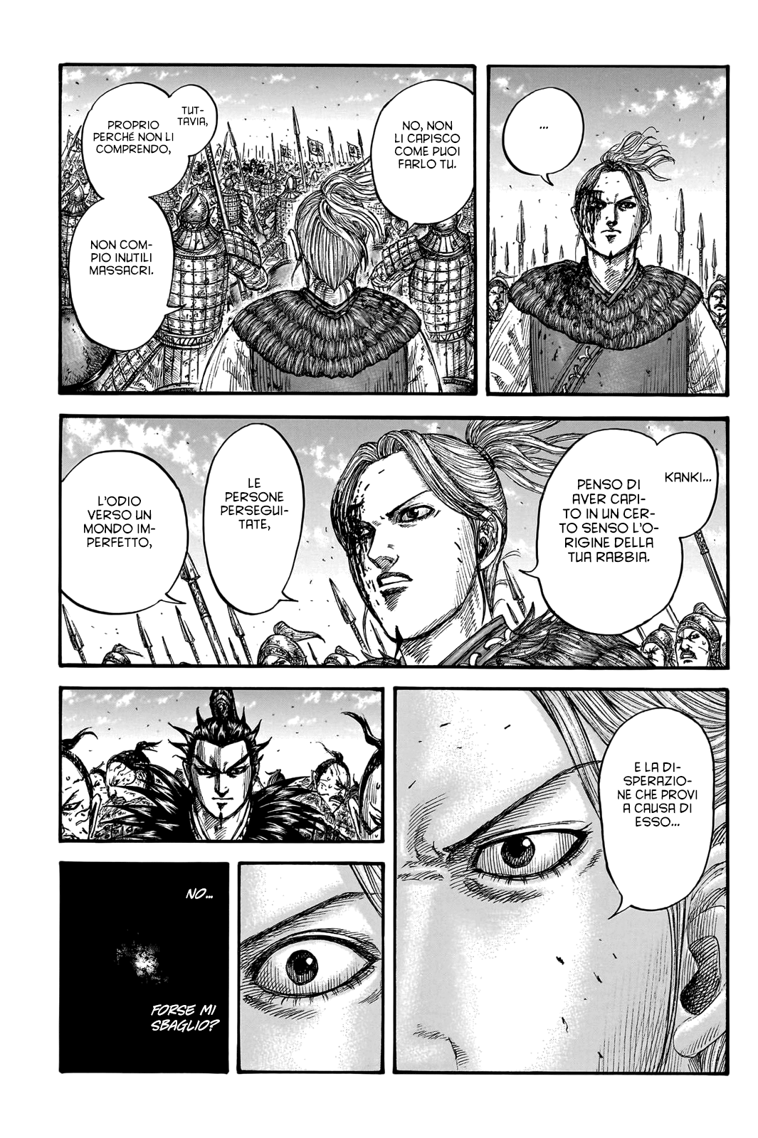 Read Kingdom IT Manga Online