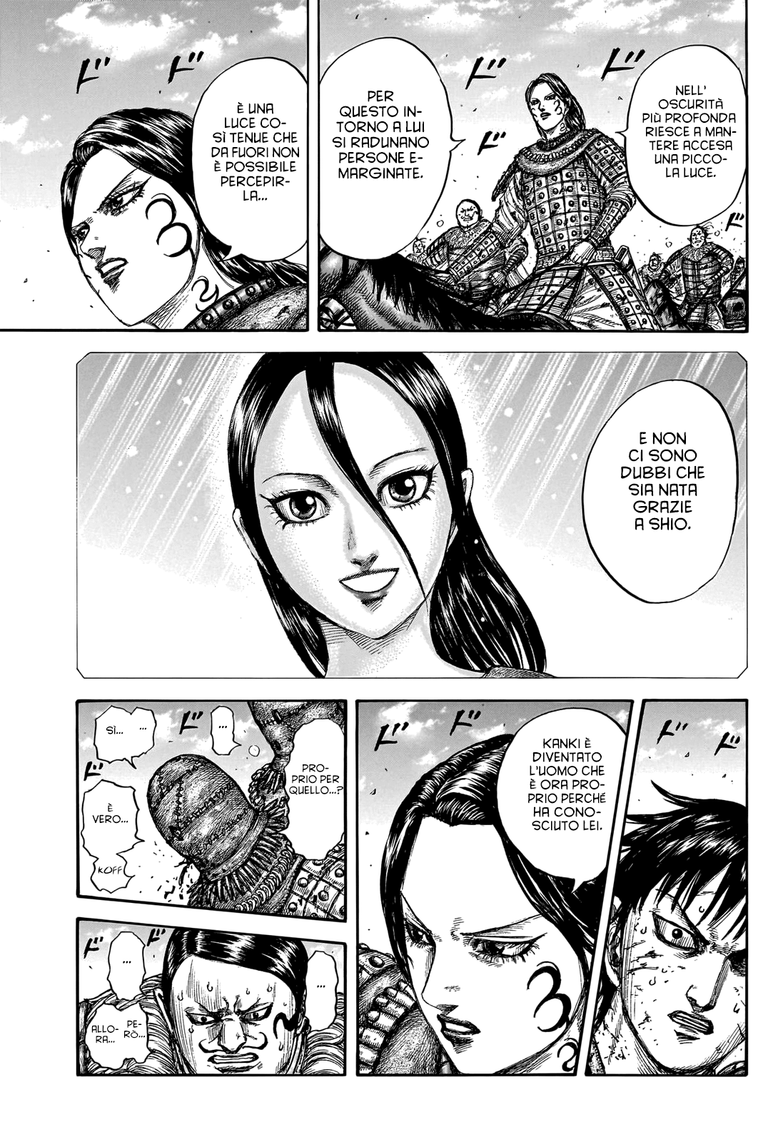 Read Kingdom IT Manga Online