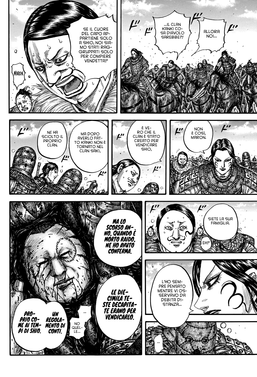 Read Kingdom IT Manga Online