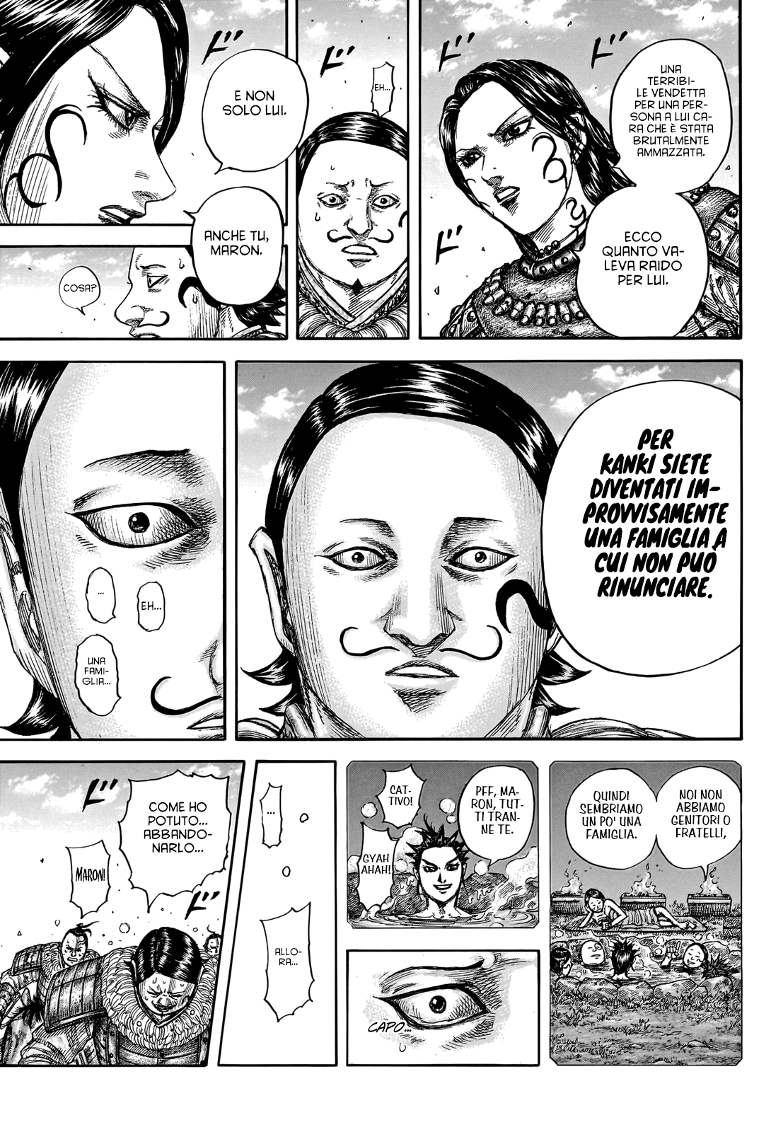 Read Kingdom IT Manga Online