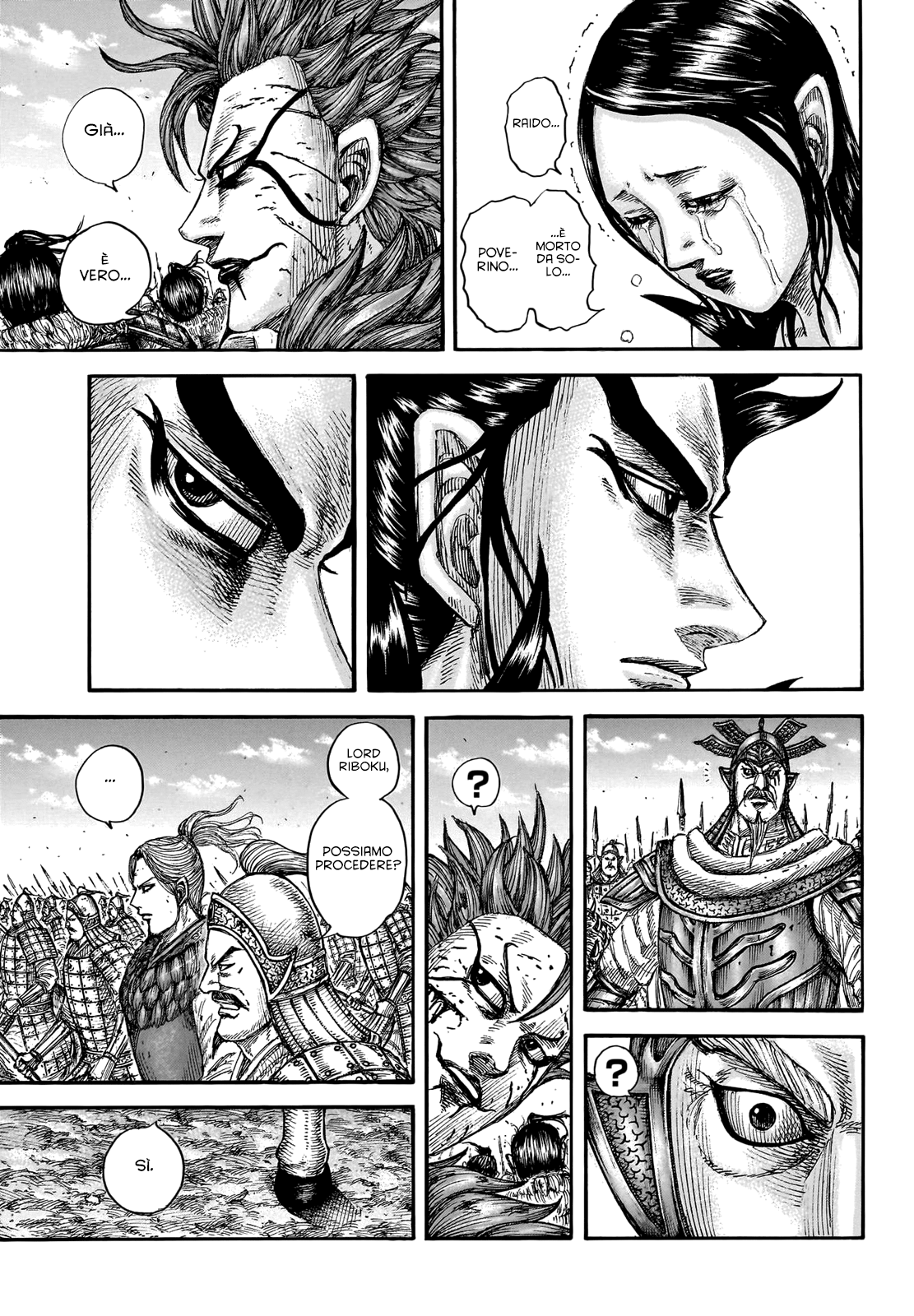 Read Kingdom IT Manga Online