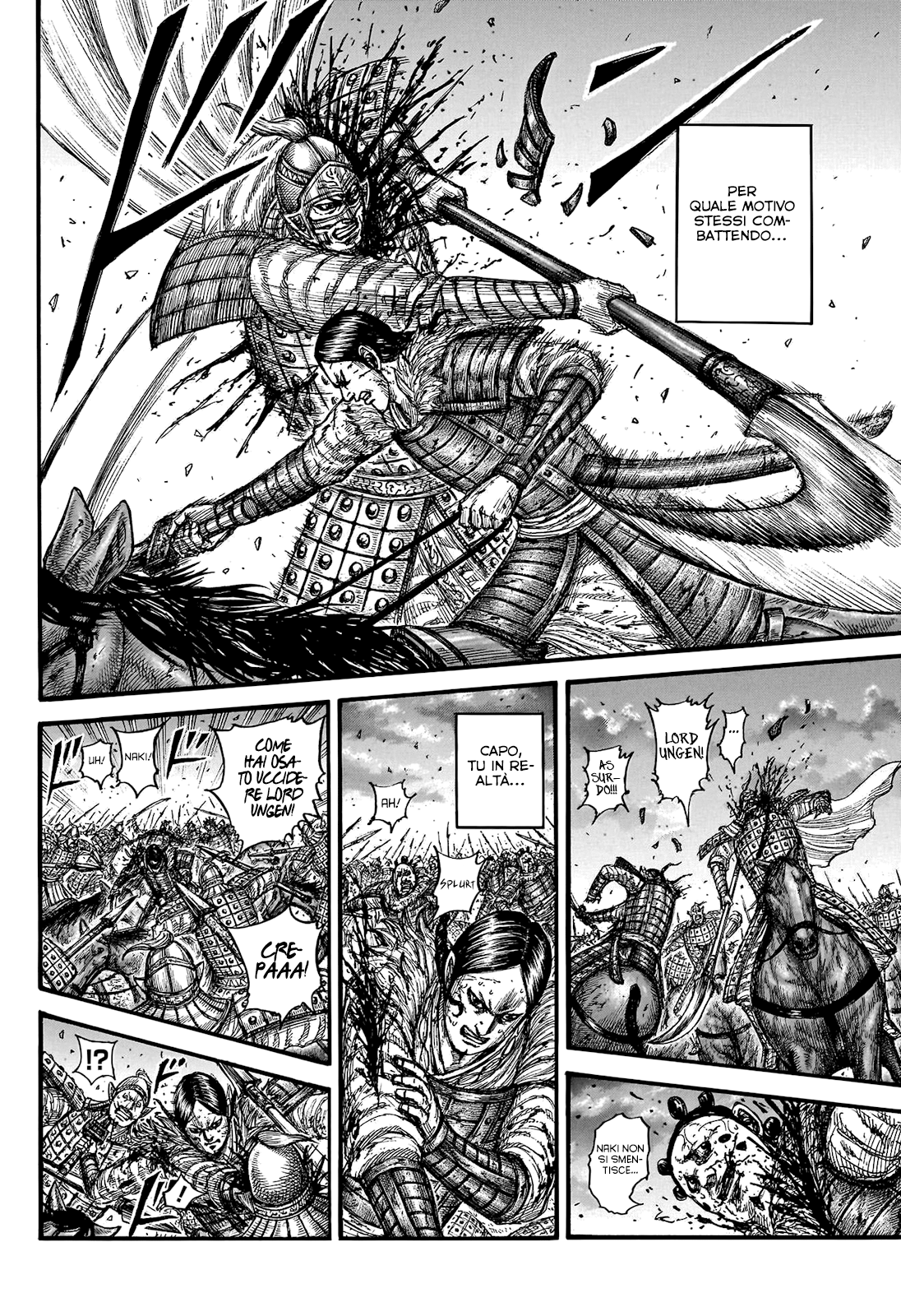 Read Kingdom IT Manga Online