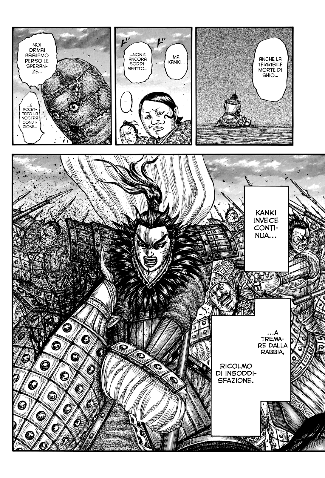 Read Kingdom IT Manga Online