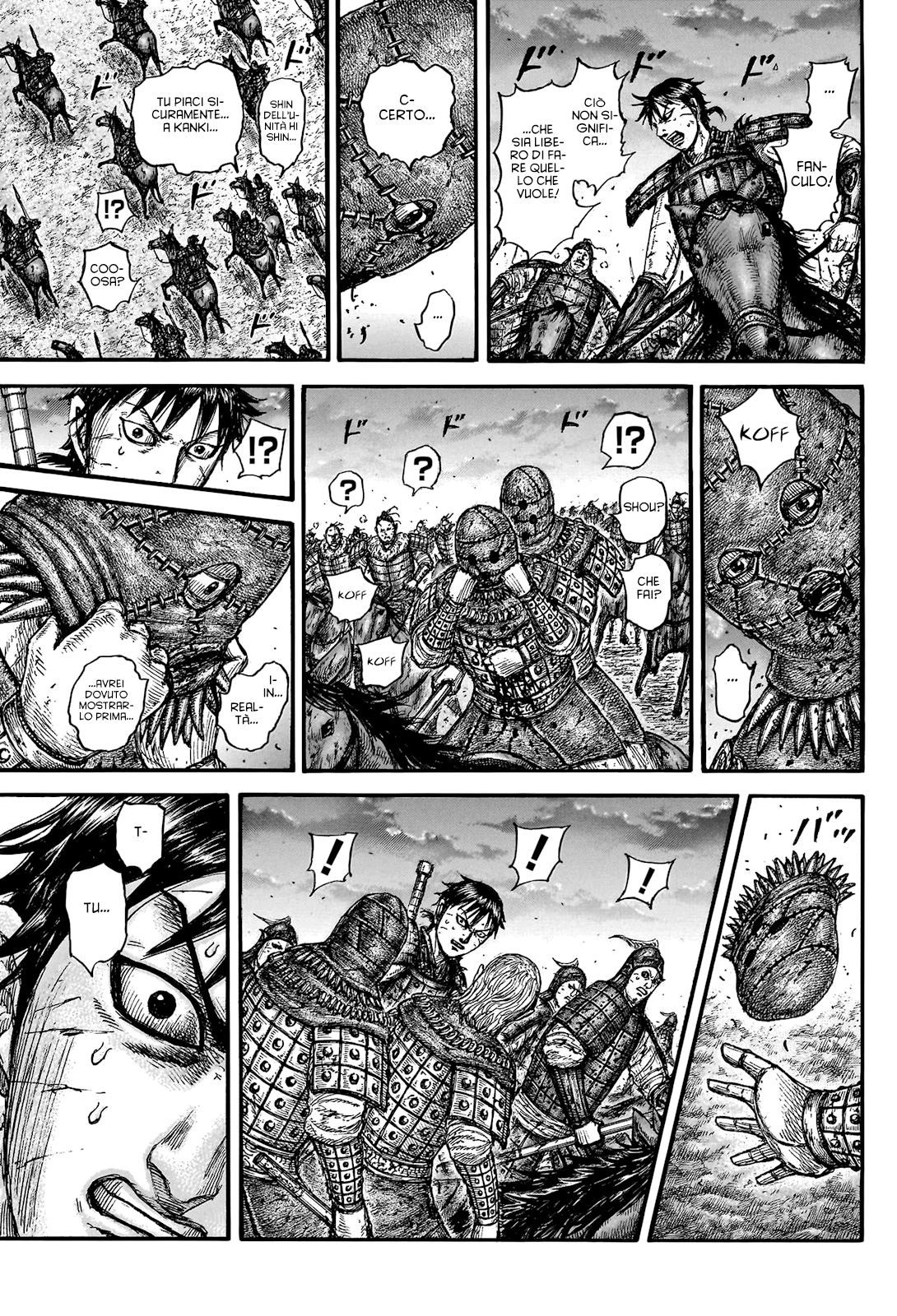 Read Kingdom IT Manga Online