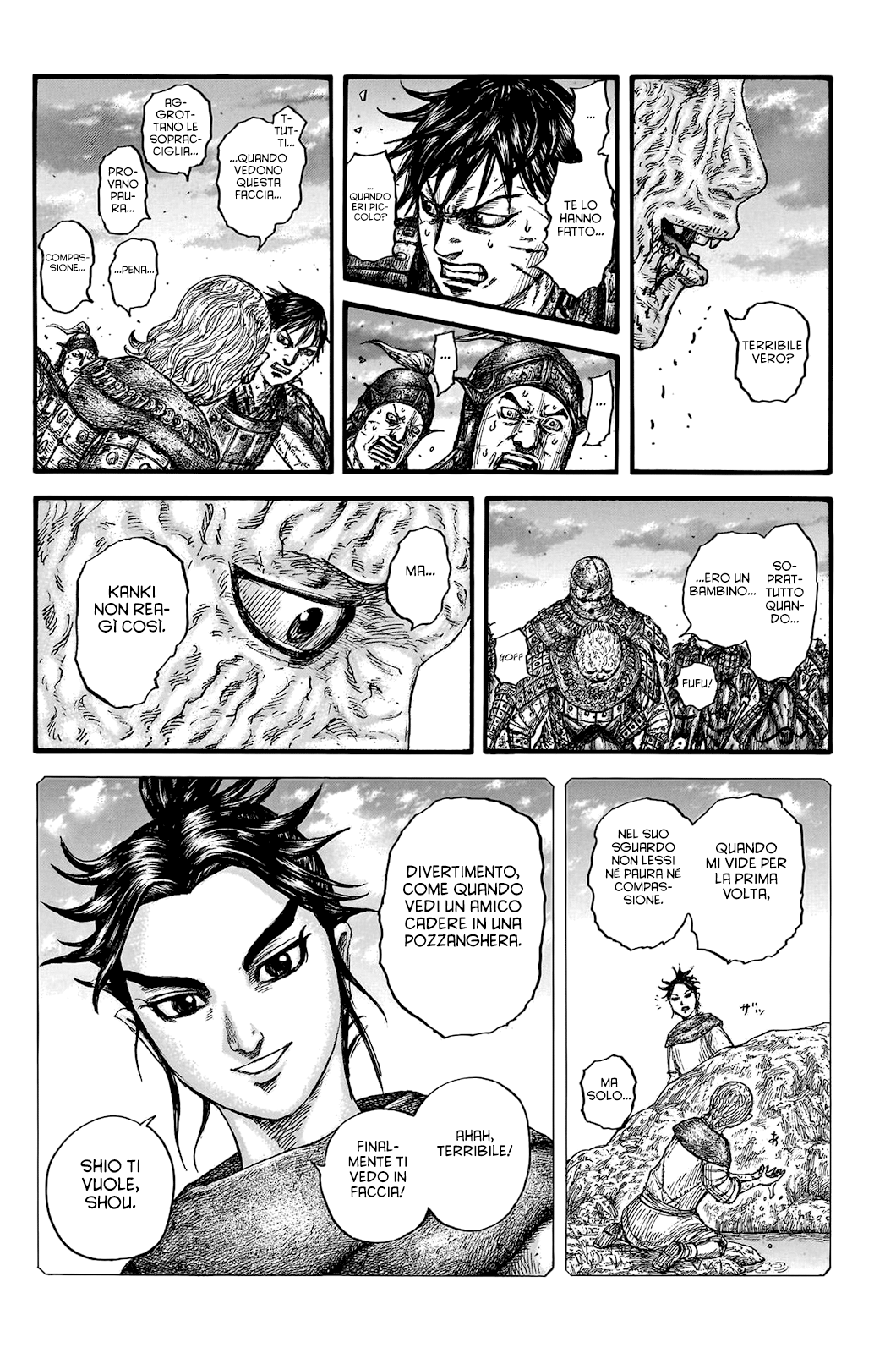 Read Kingdom IT Manga Online