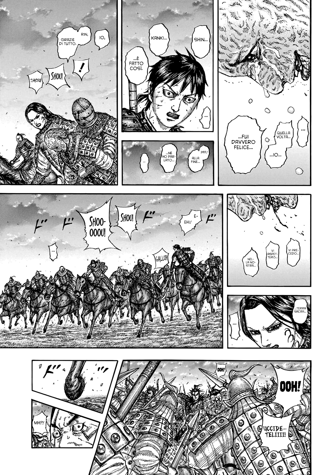 Read Kingdom IT Manga Online