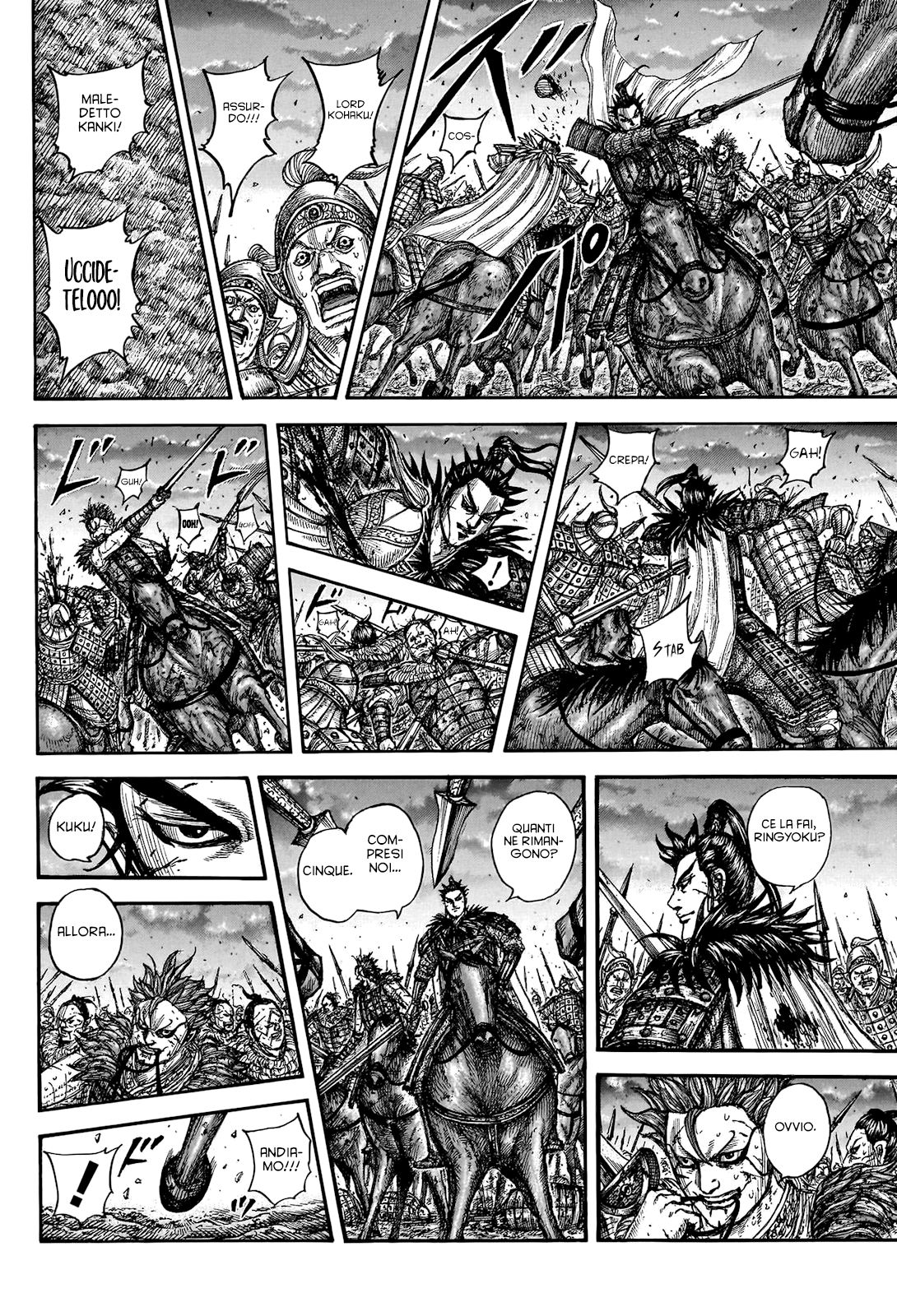 Read Kingdom IT Manga Online