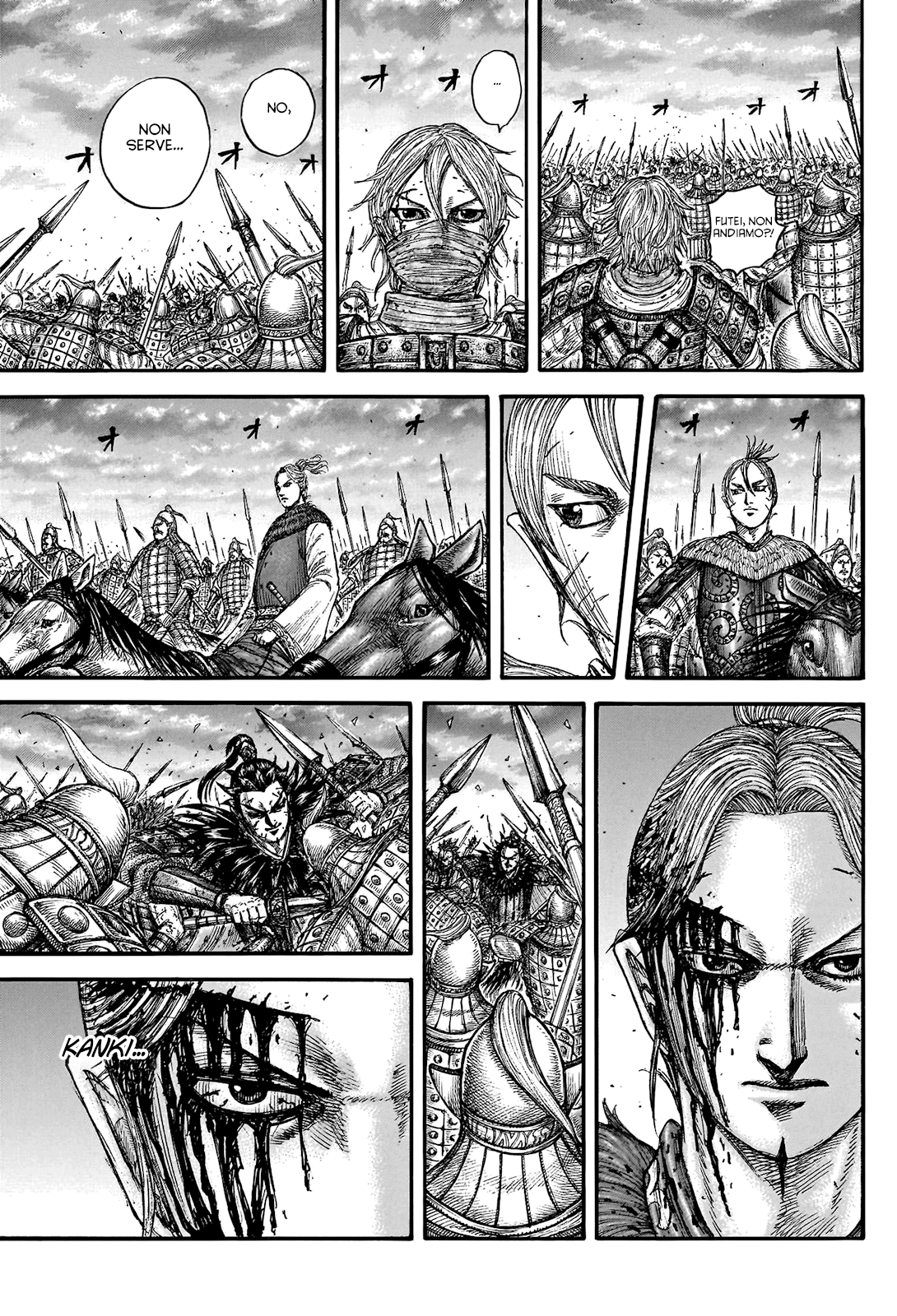 Read Kingdom IT Manga Online