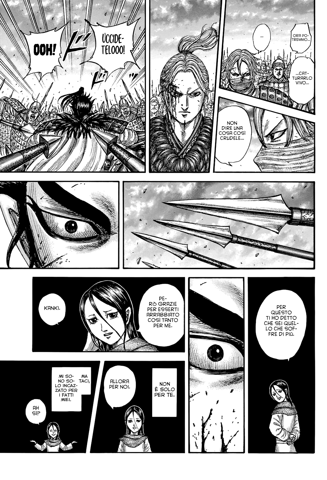 Read Kingdom IT Manga Online