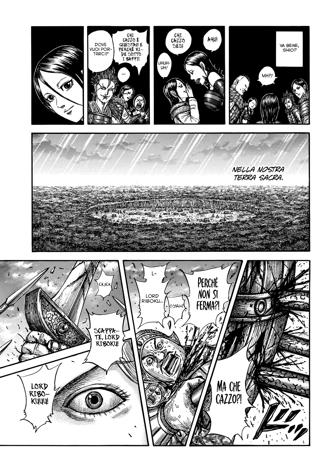 Read Kingdom IT Manga Online