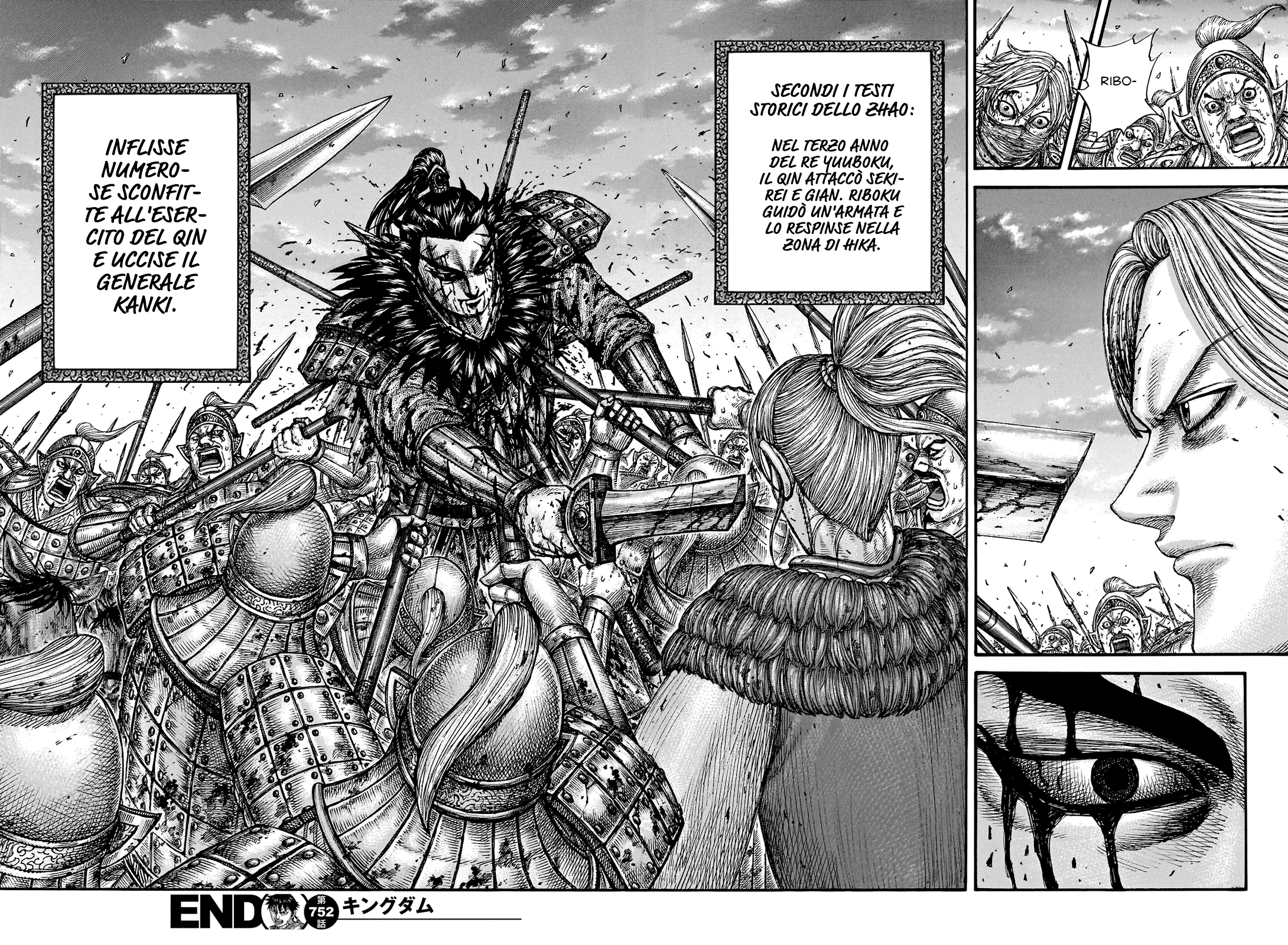 Read Kingdom IT Manga Online