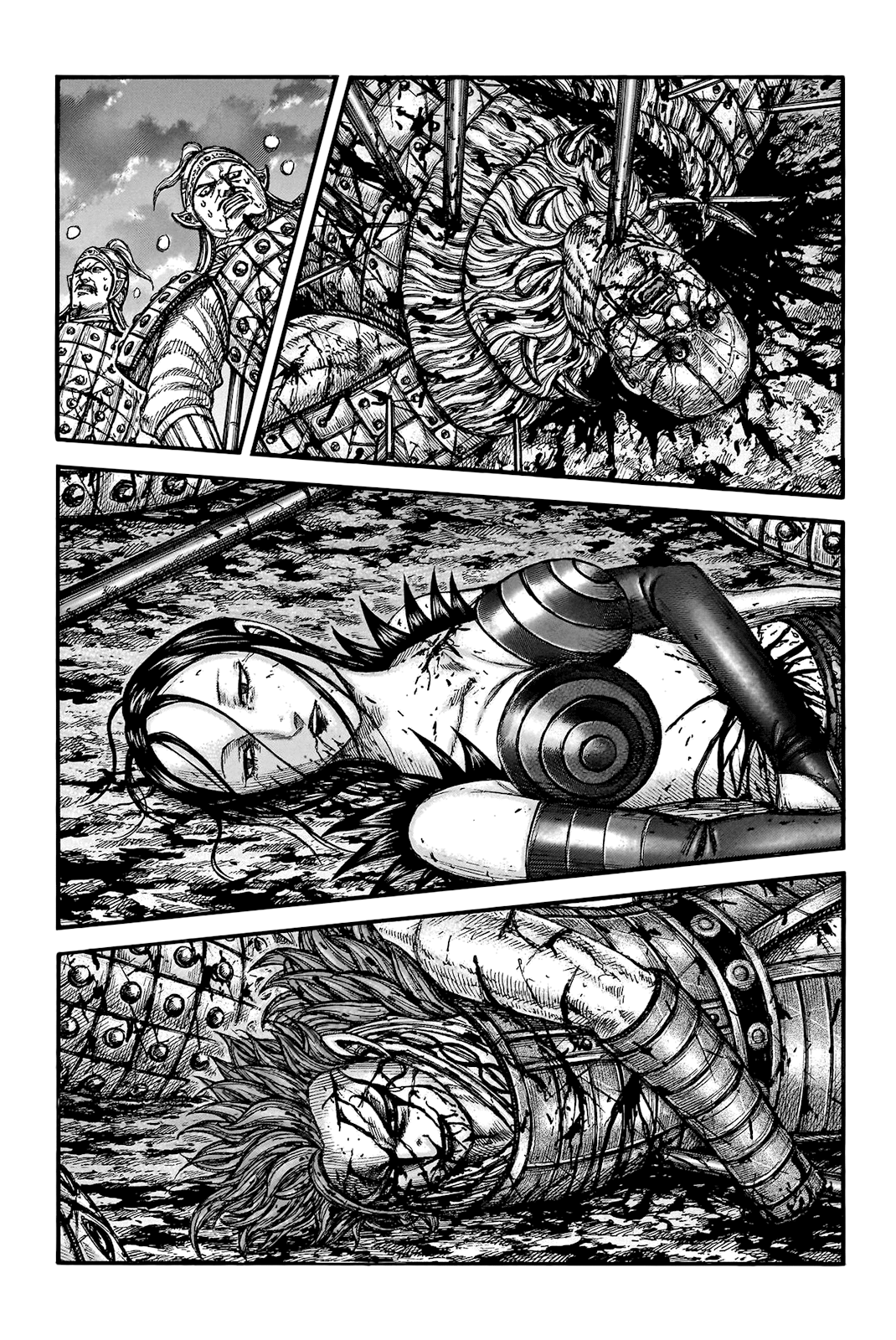 Read Kingdom IT Manga Online