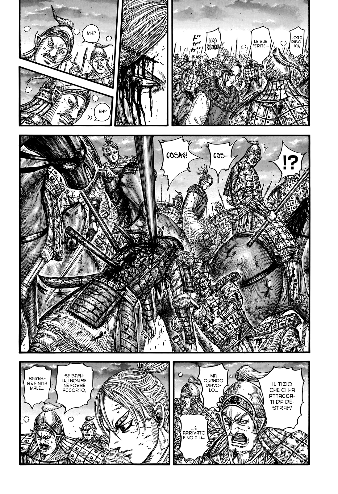 Read Kingdom IT Manga Online