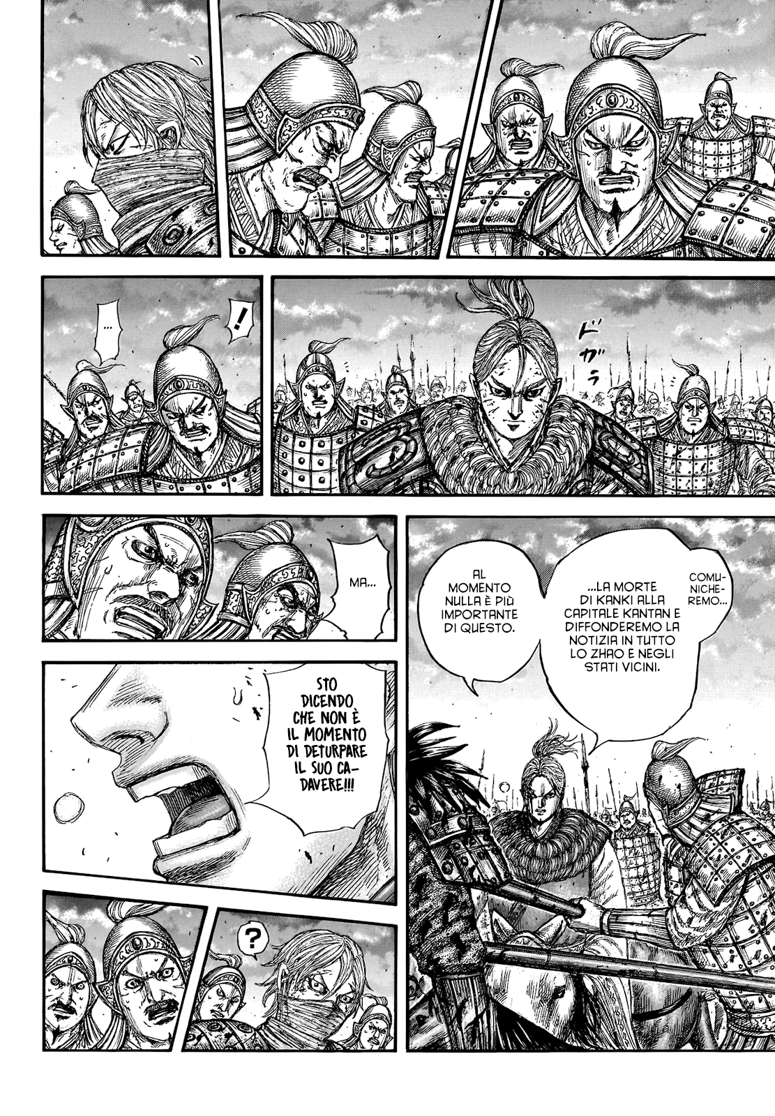 Read Kingdom IT Manga Online