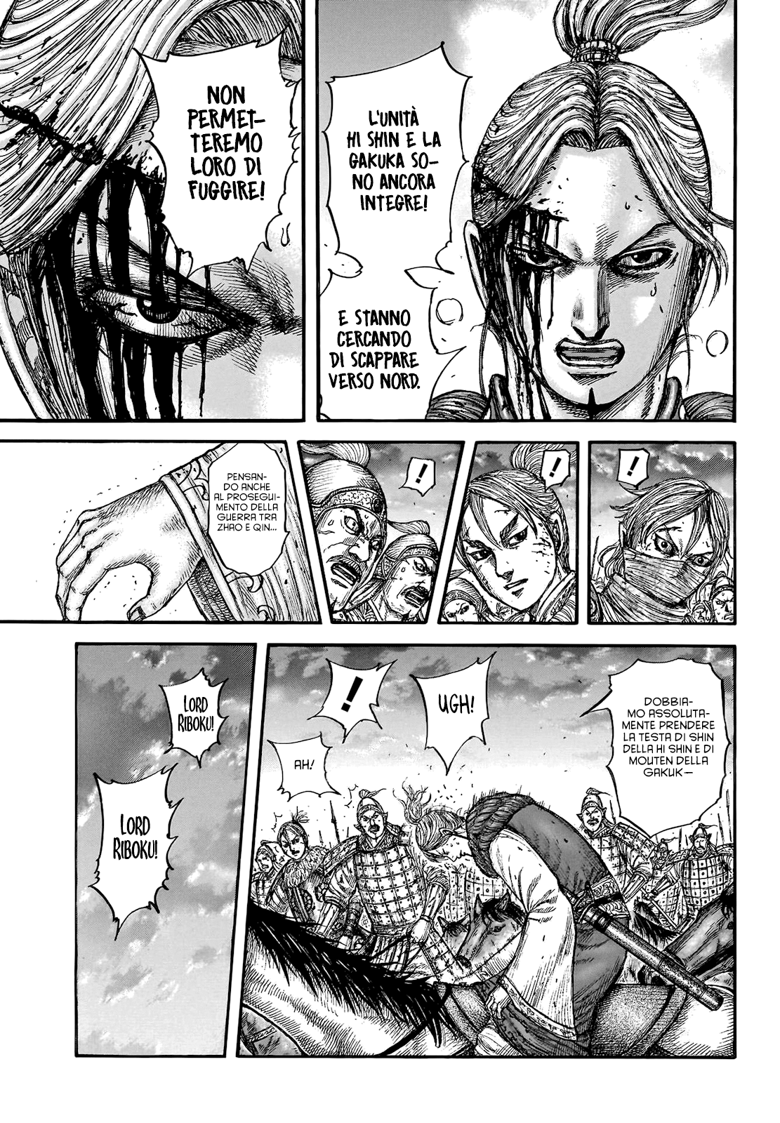 Read Kingdom IT Manga Online