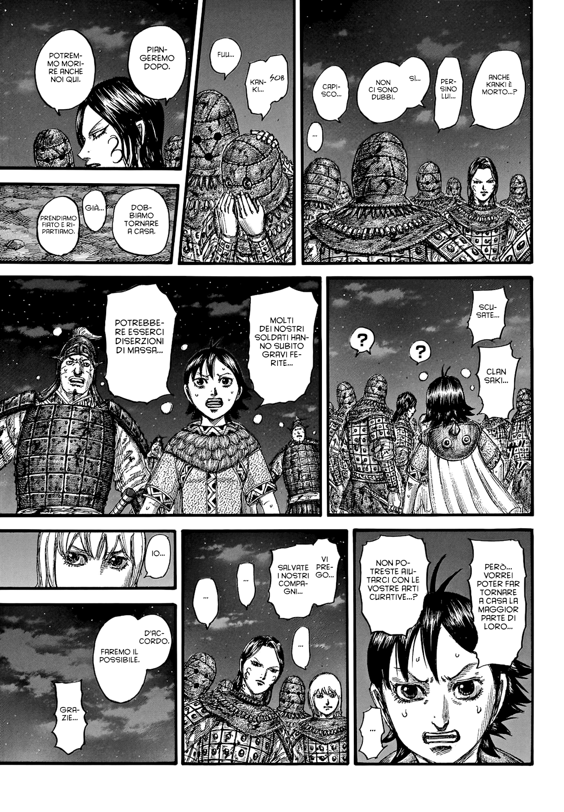 Read Kingdom IT Manga Online