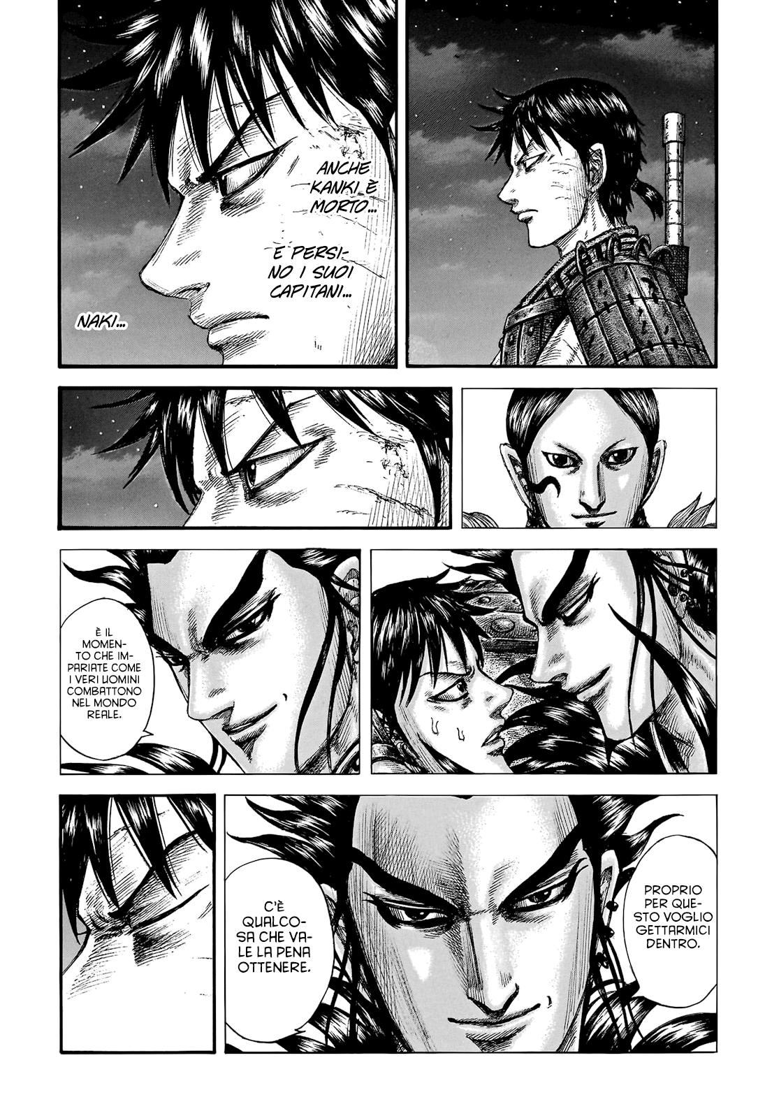 Read Kingdom IT Manga Online