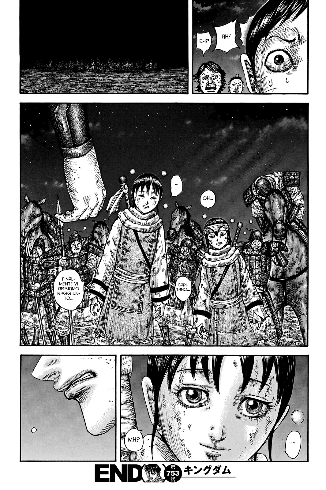 Read Kingdom IT Manga Online