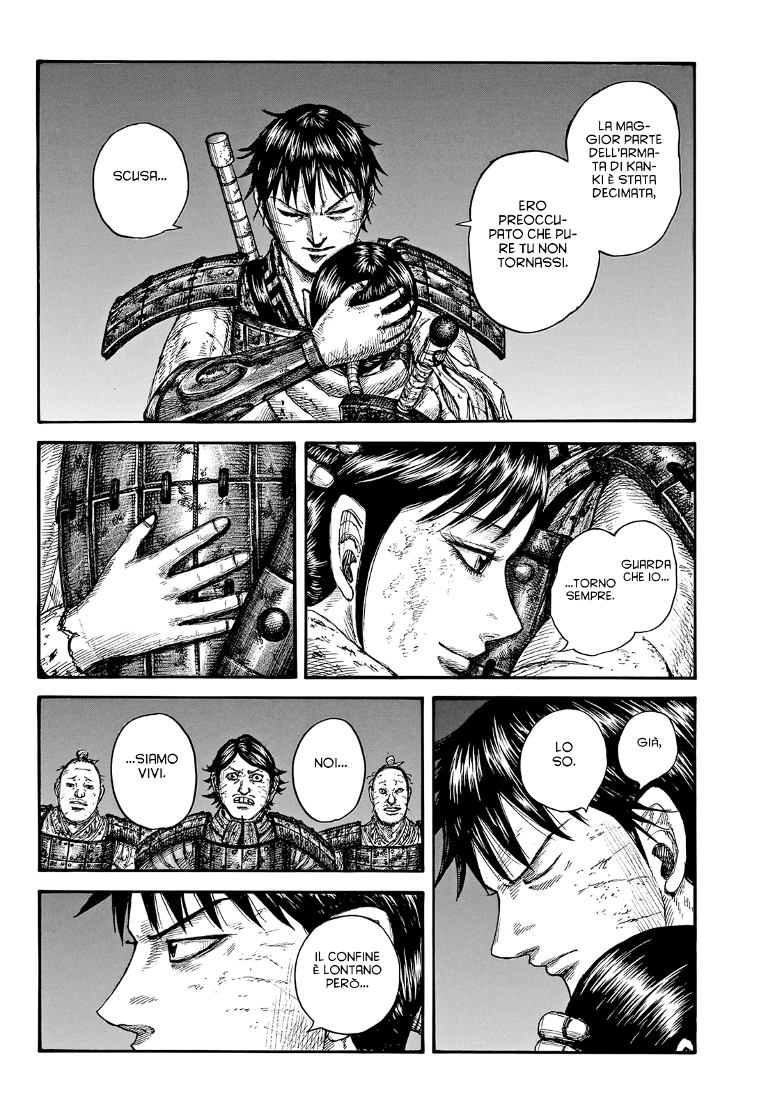 Read Kingdom IT Manga Online