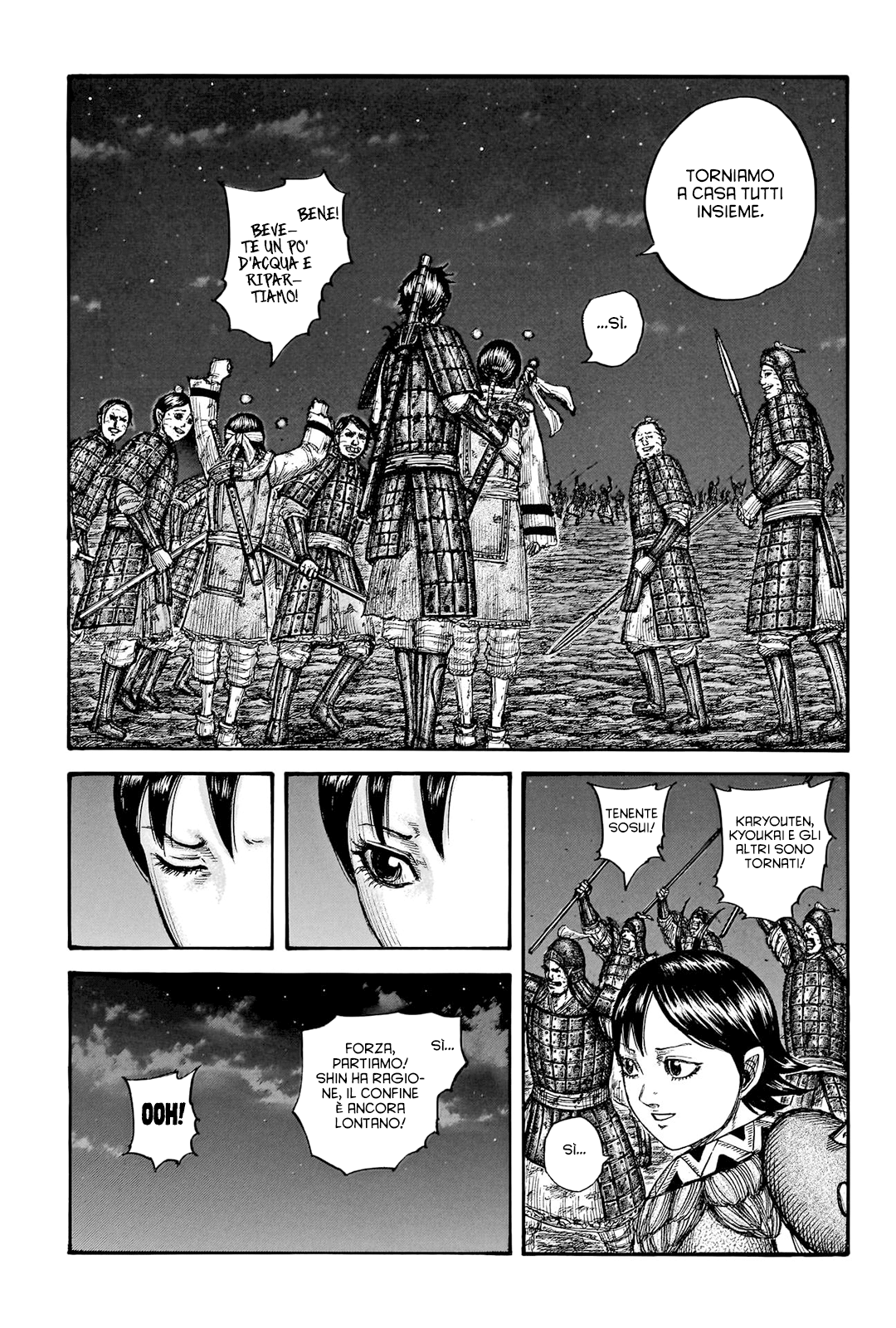 Read Kingdom IT Manga Online