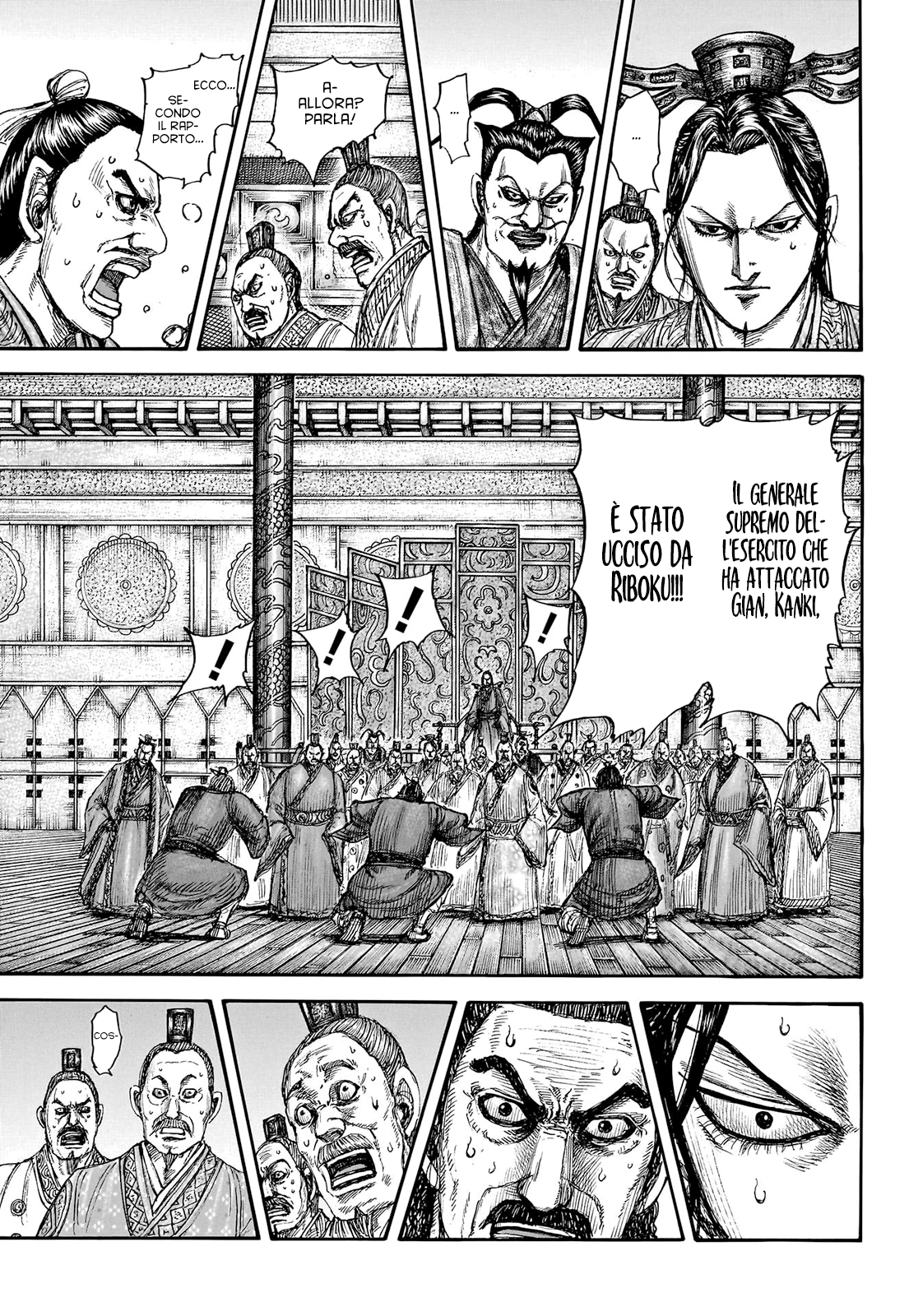 Read Kingdom IT Manga Online