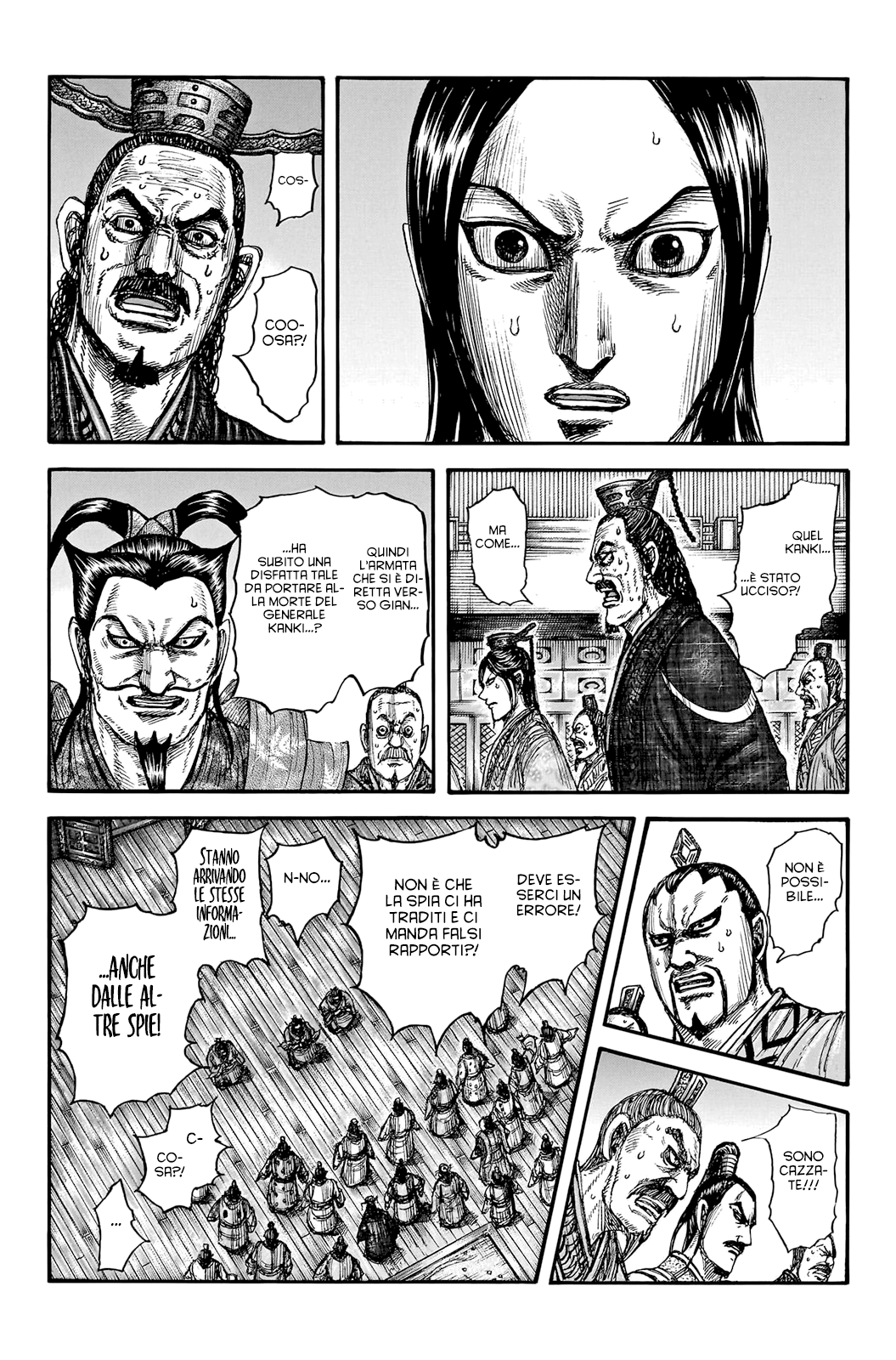 Read Kingdom IT Manga Online