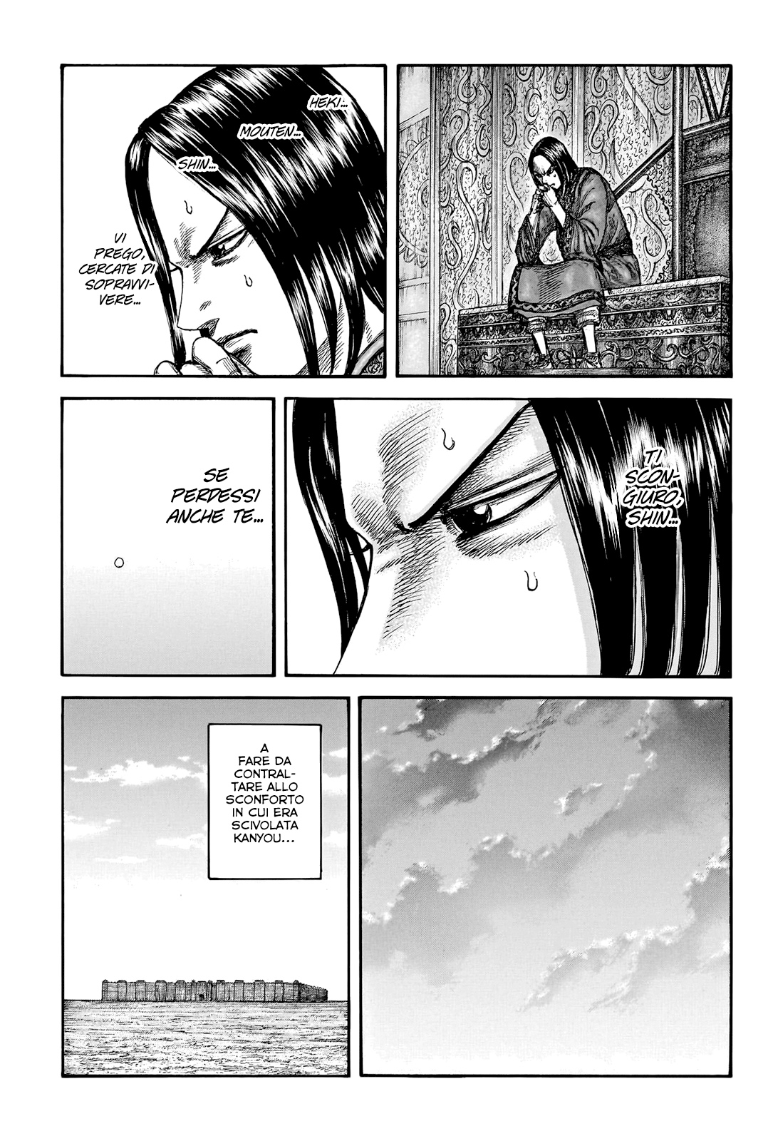 Read Kingdom IT Manga Online