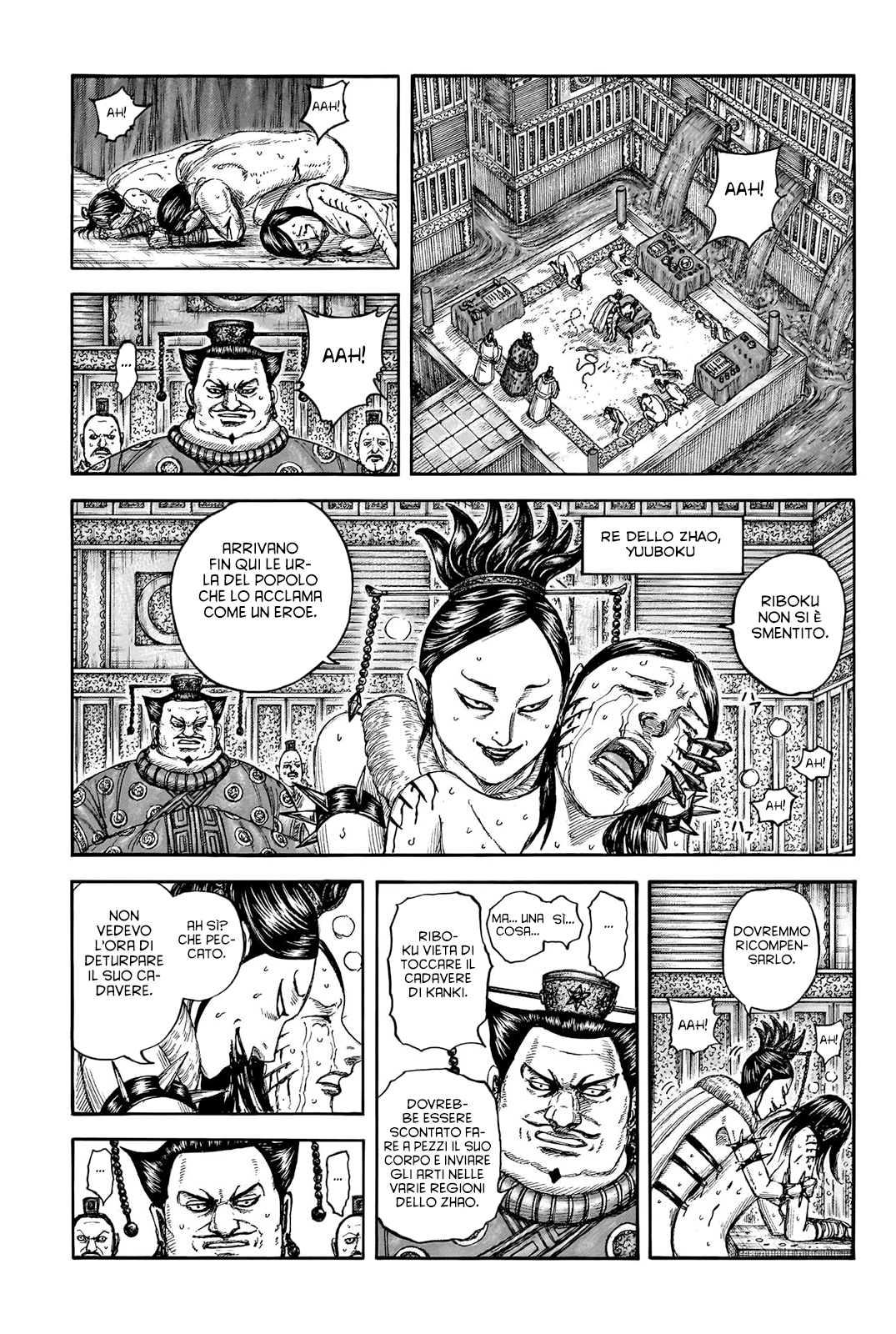 Read Kingdom IT Manga Online