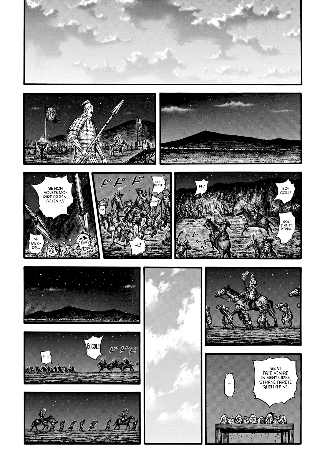 Read Kingdom IT Manga Online