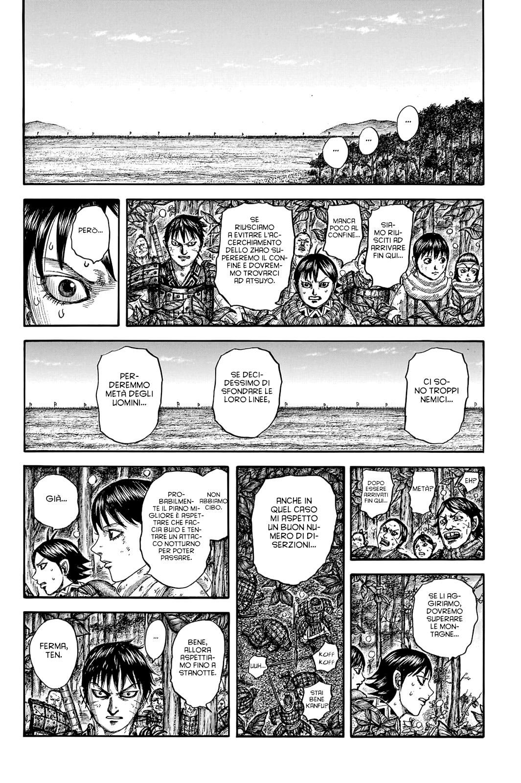 Read Kingdom IT Manga Online
