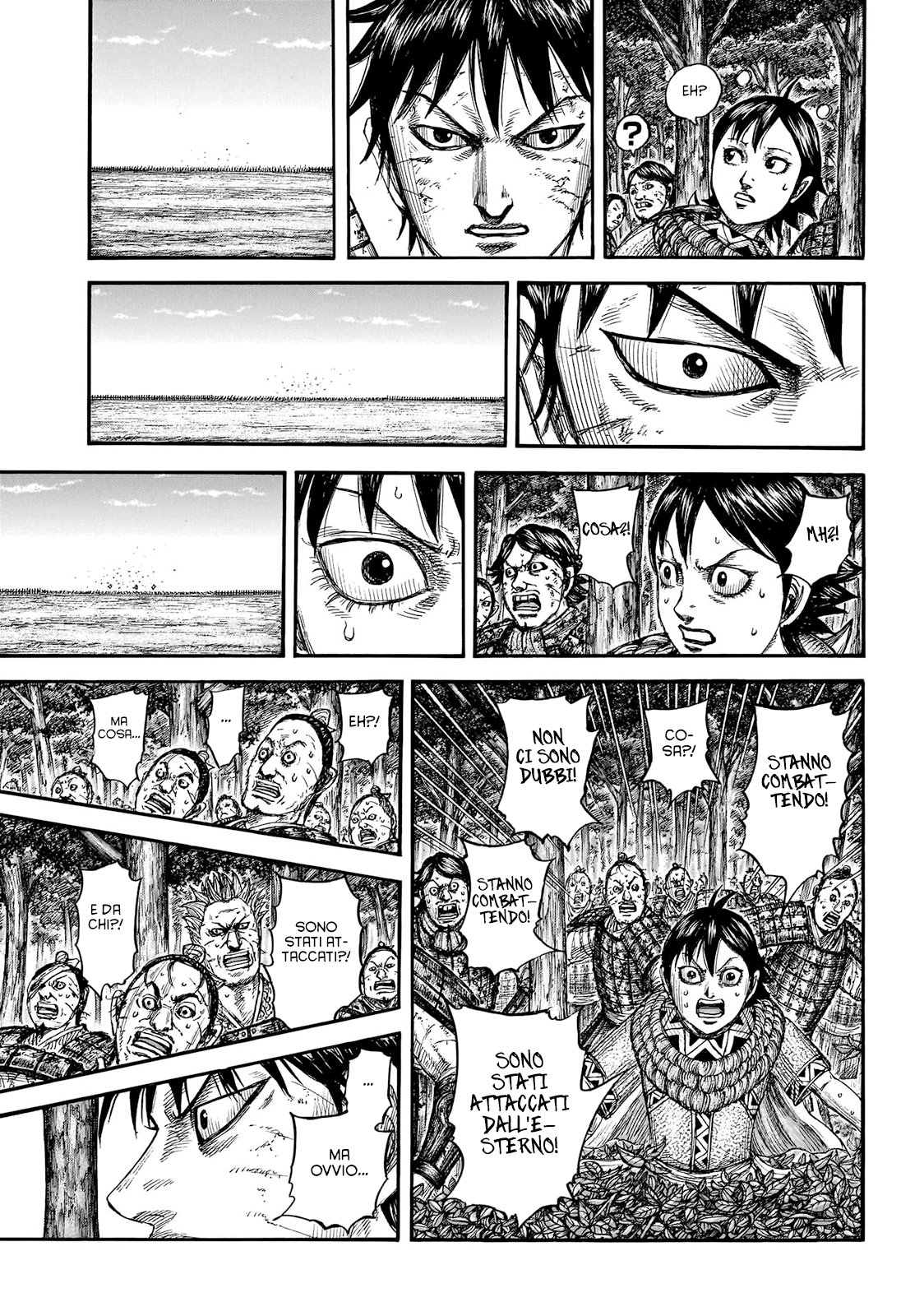 Read Kingdom IT Manga Online