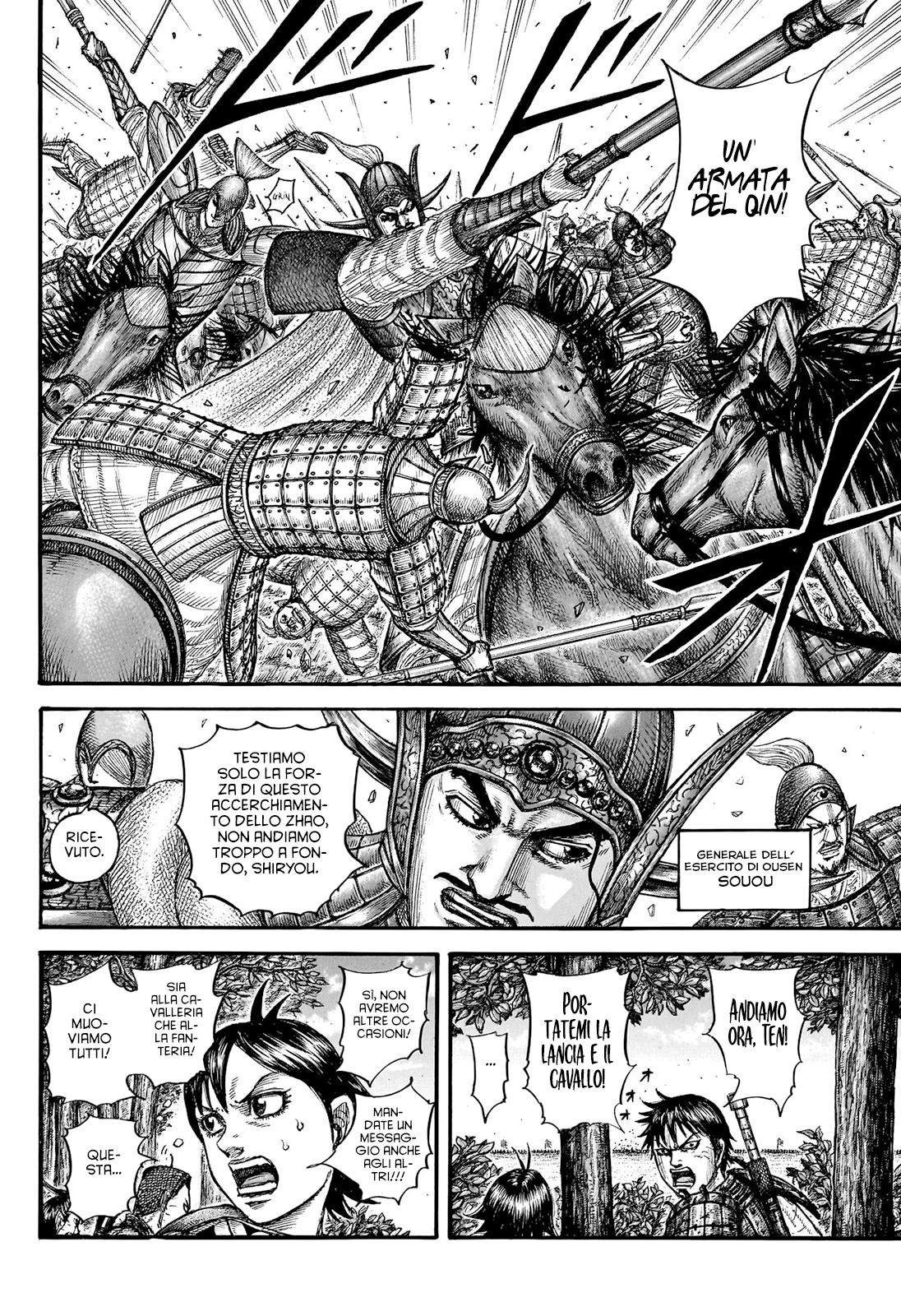 Read Kingdom IT Manga Online