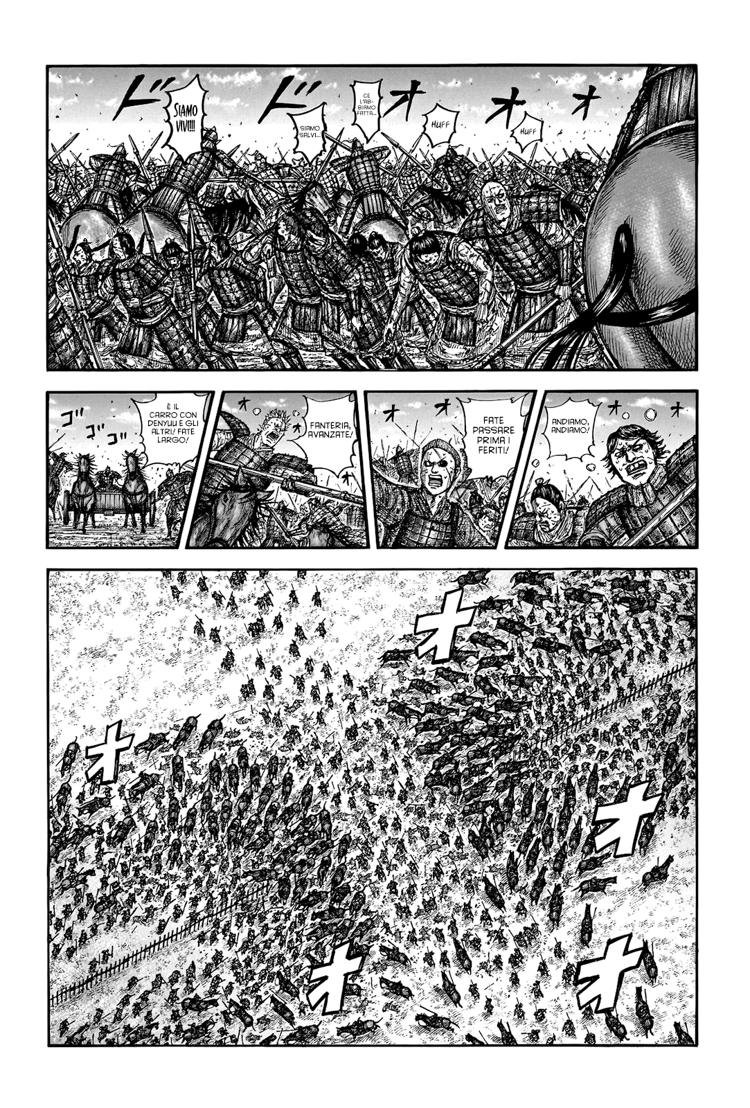 Read Kingdom IT Manga Online