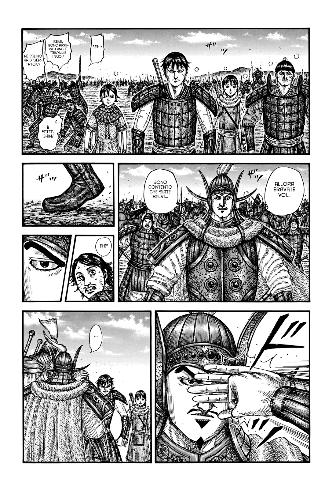 Read Kingdom IT Manga Online
